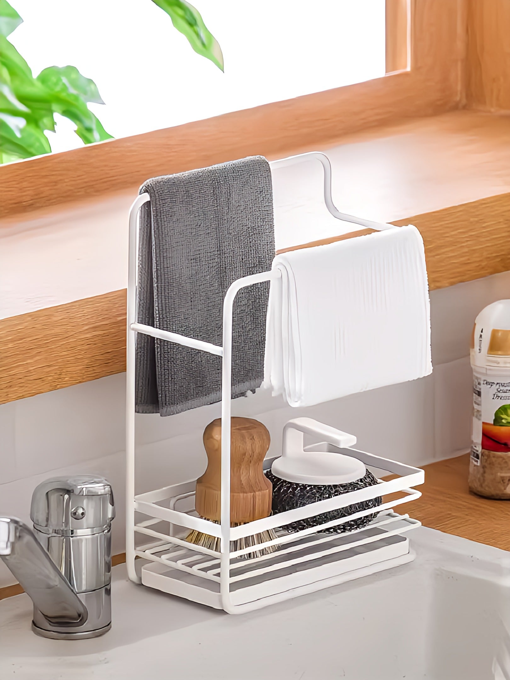 Draining Sponge Rack