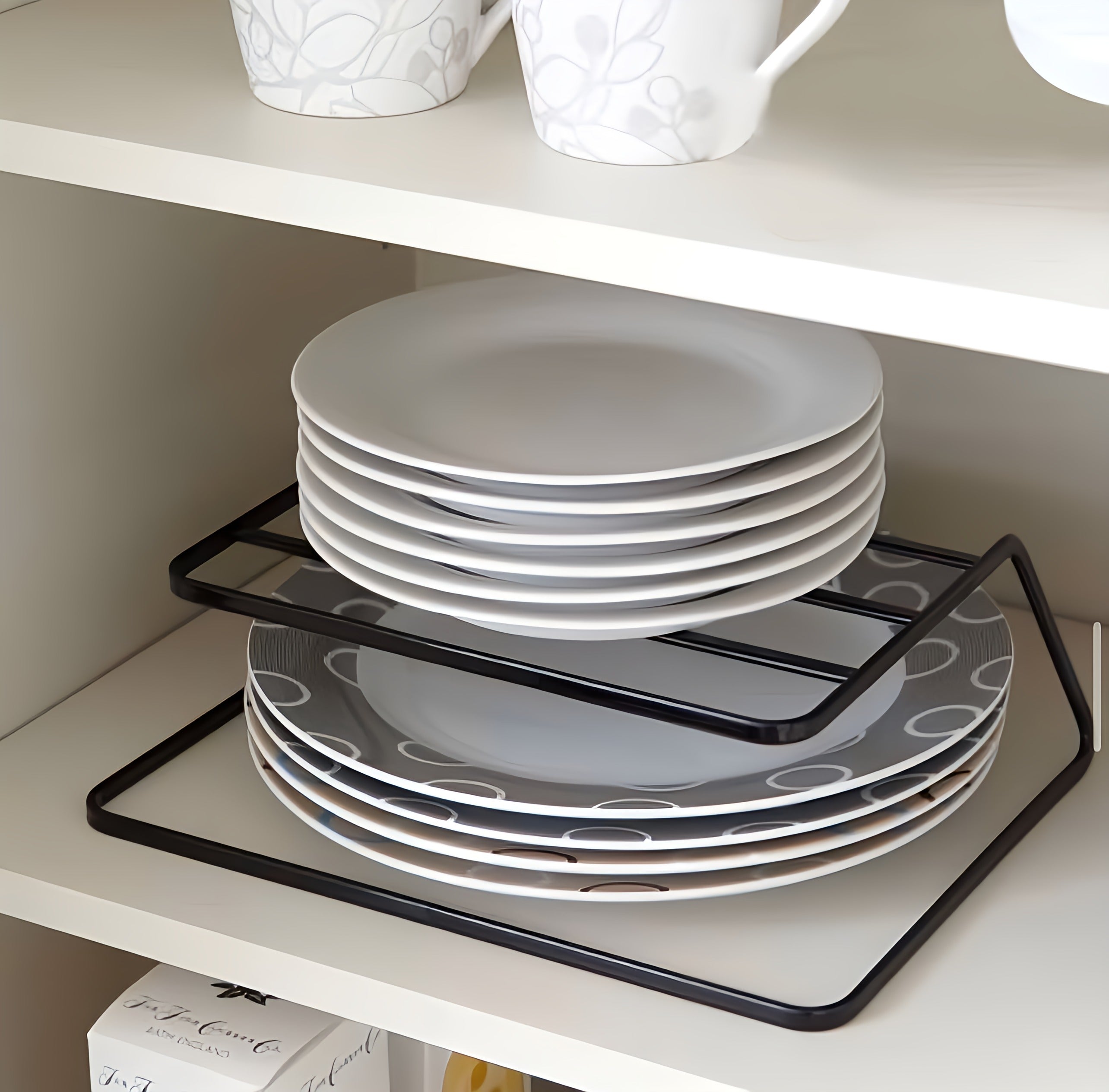 Multi Function Plate Rack