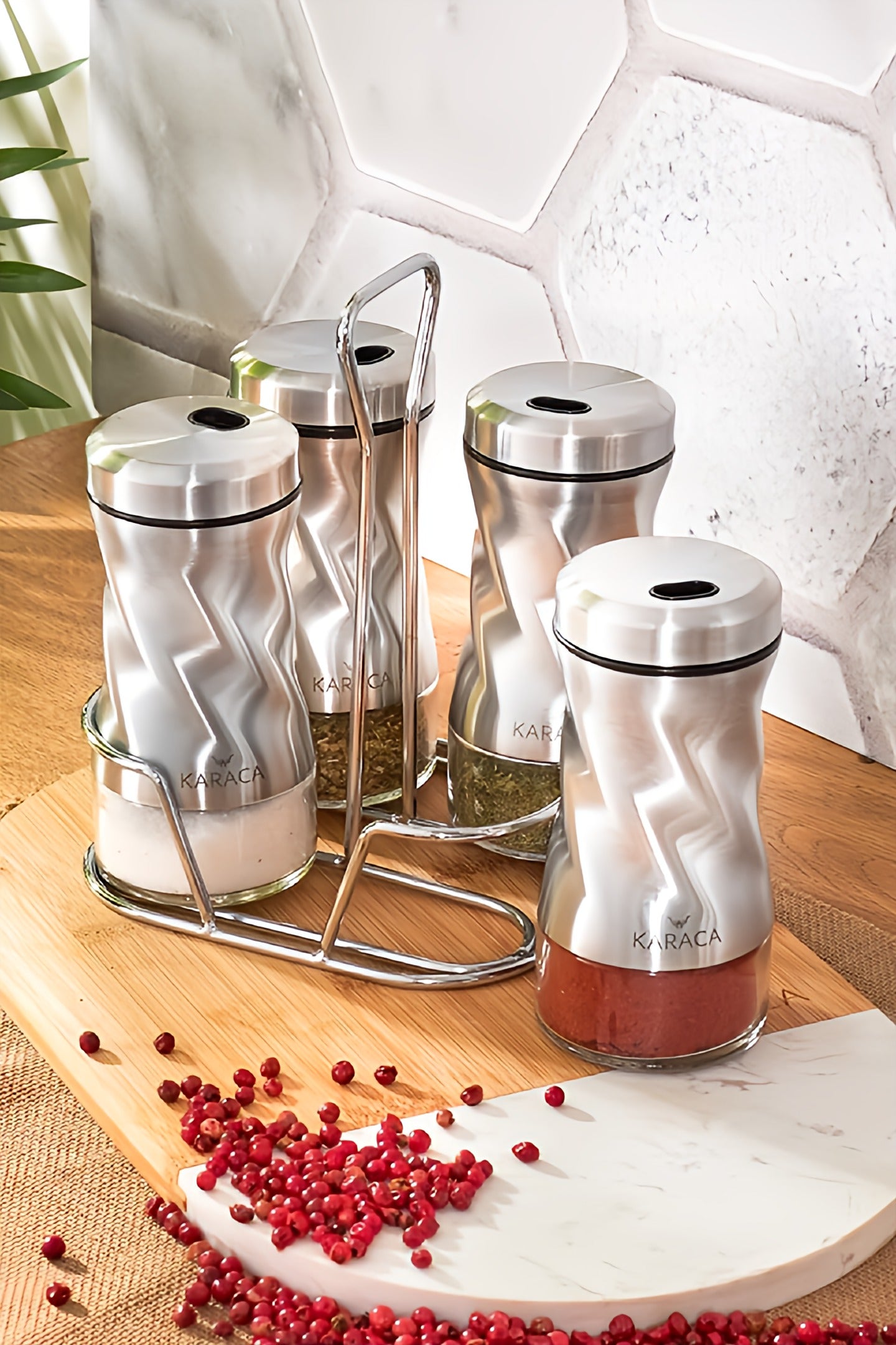 Spice Holder Set