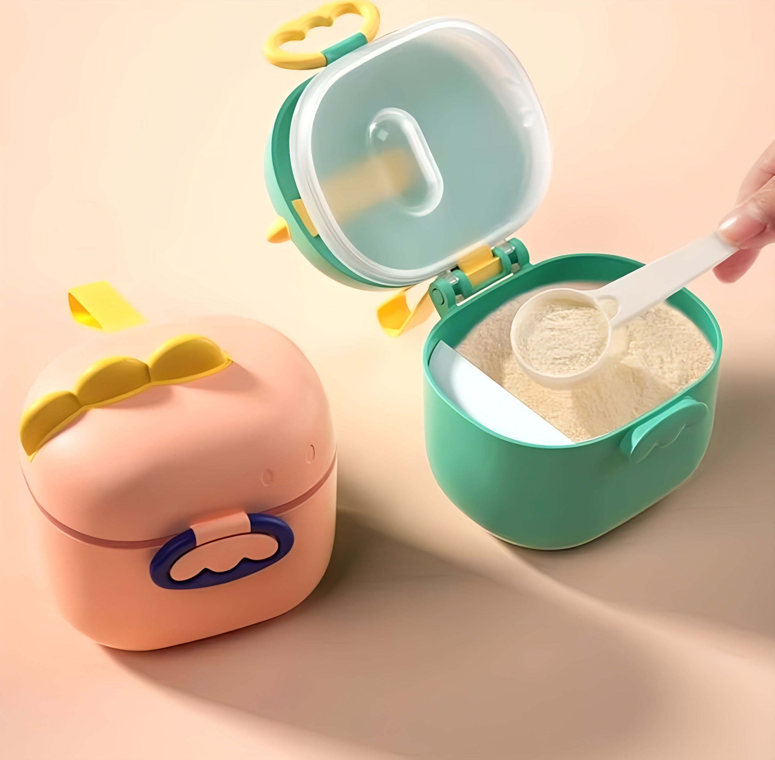 Baby Food Container