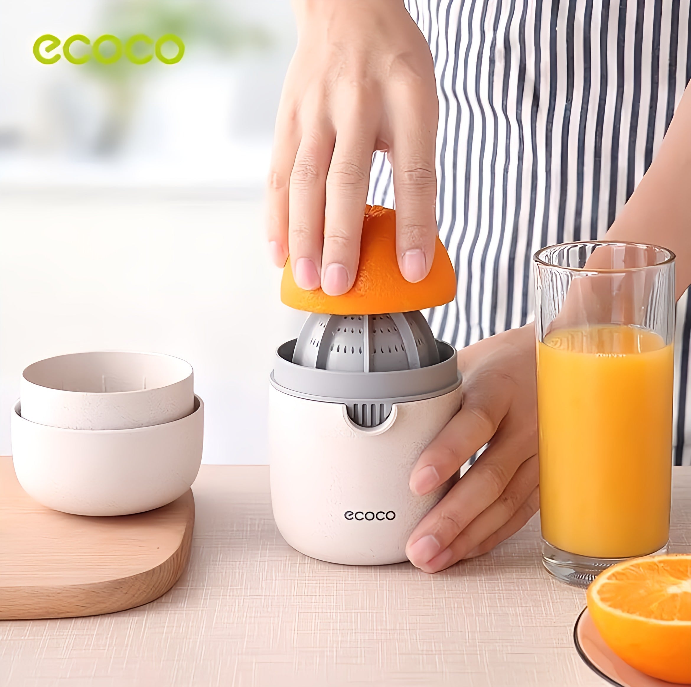Ecoco Manual Juicer