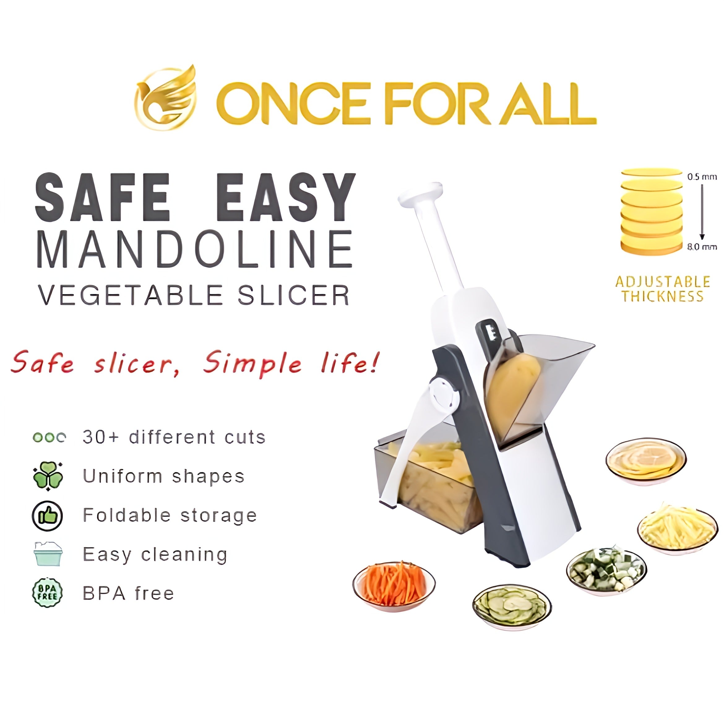 Vegetable Slicer