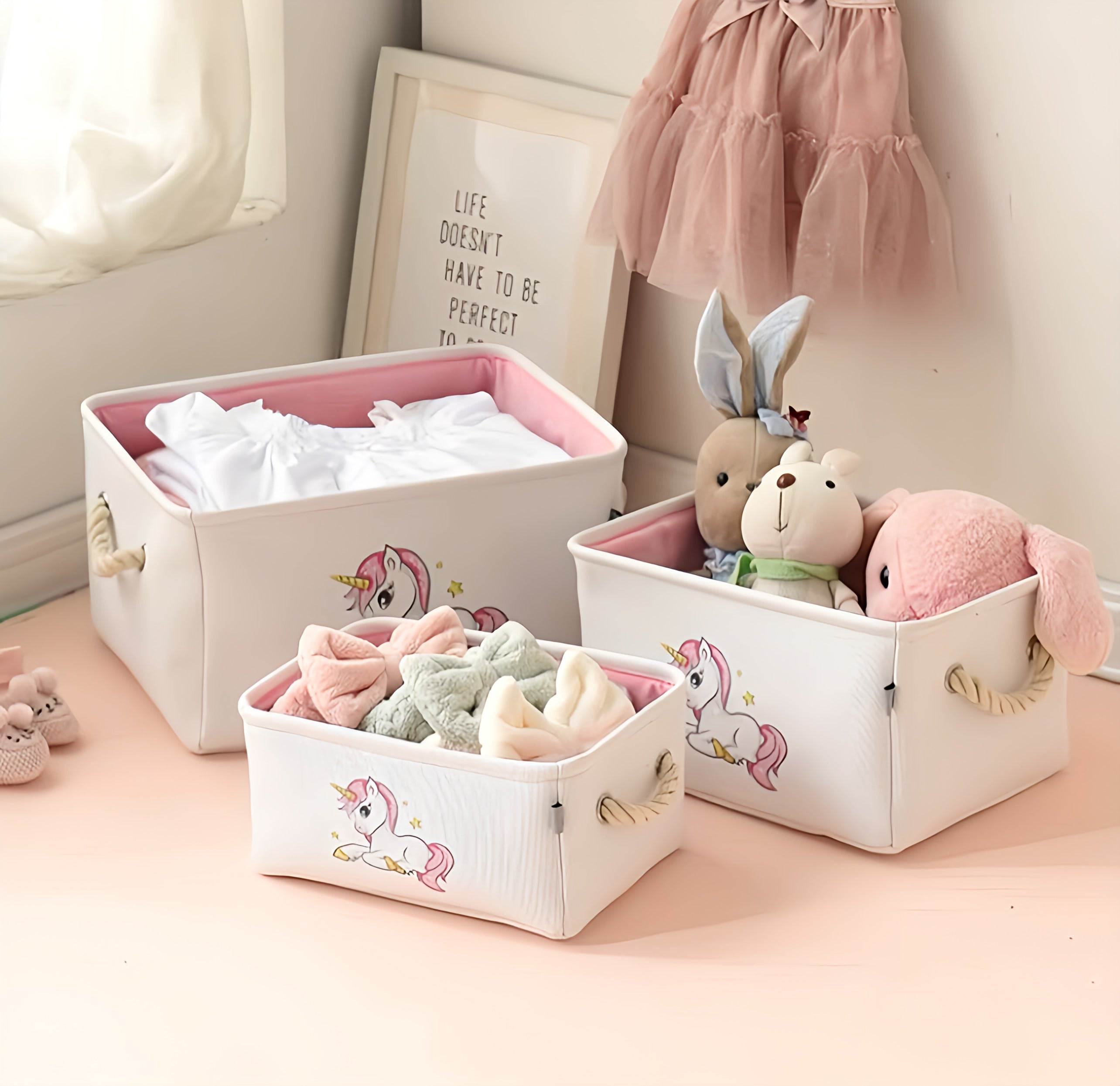 Unicorn Baskets