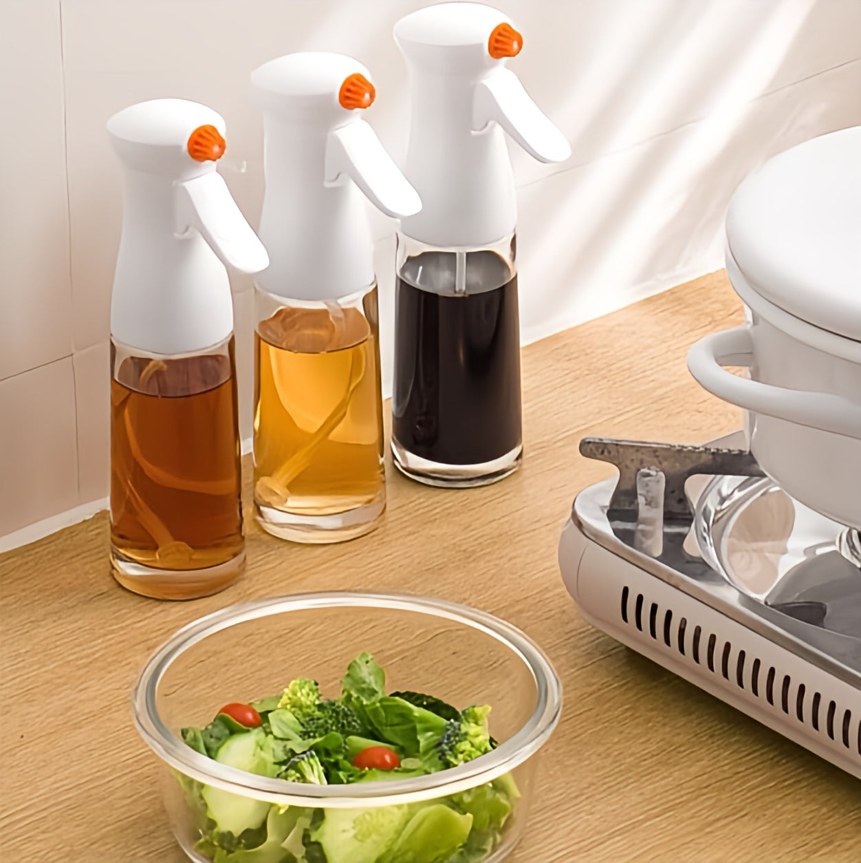 Spray Oil Bottle
