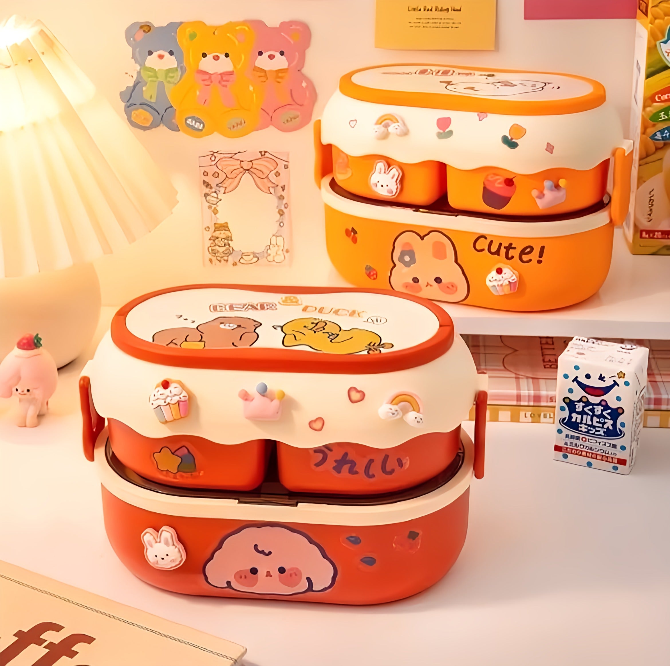 Kids' Lunch Box