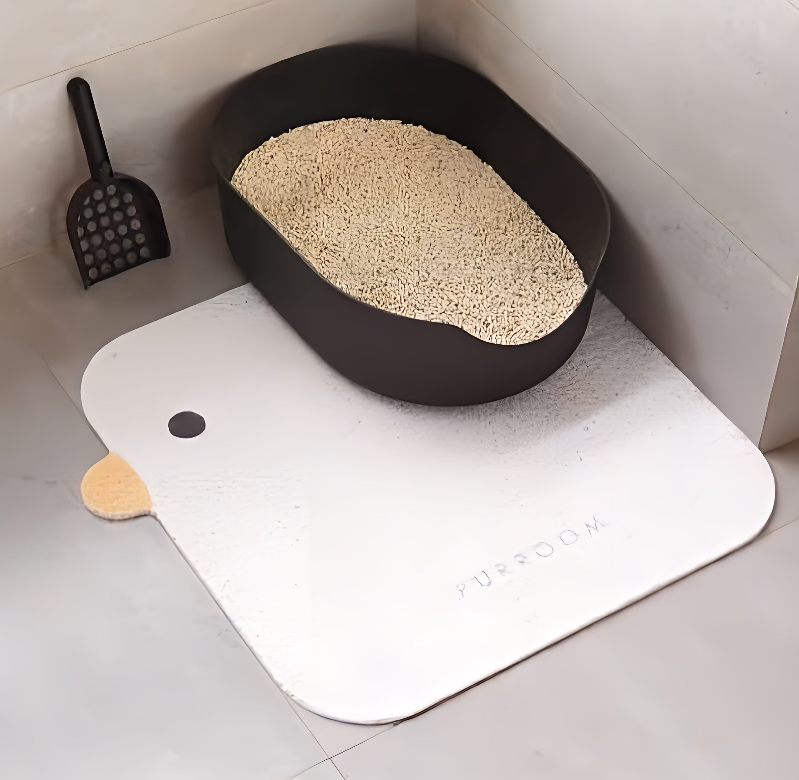 Mat For Litter Box