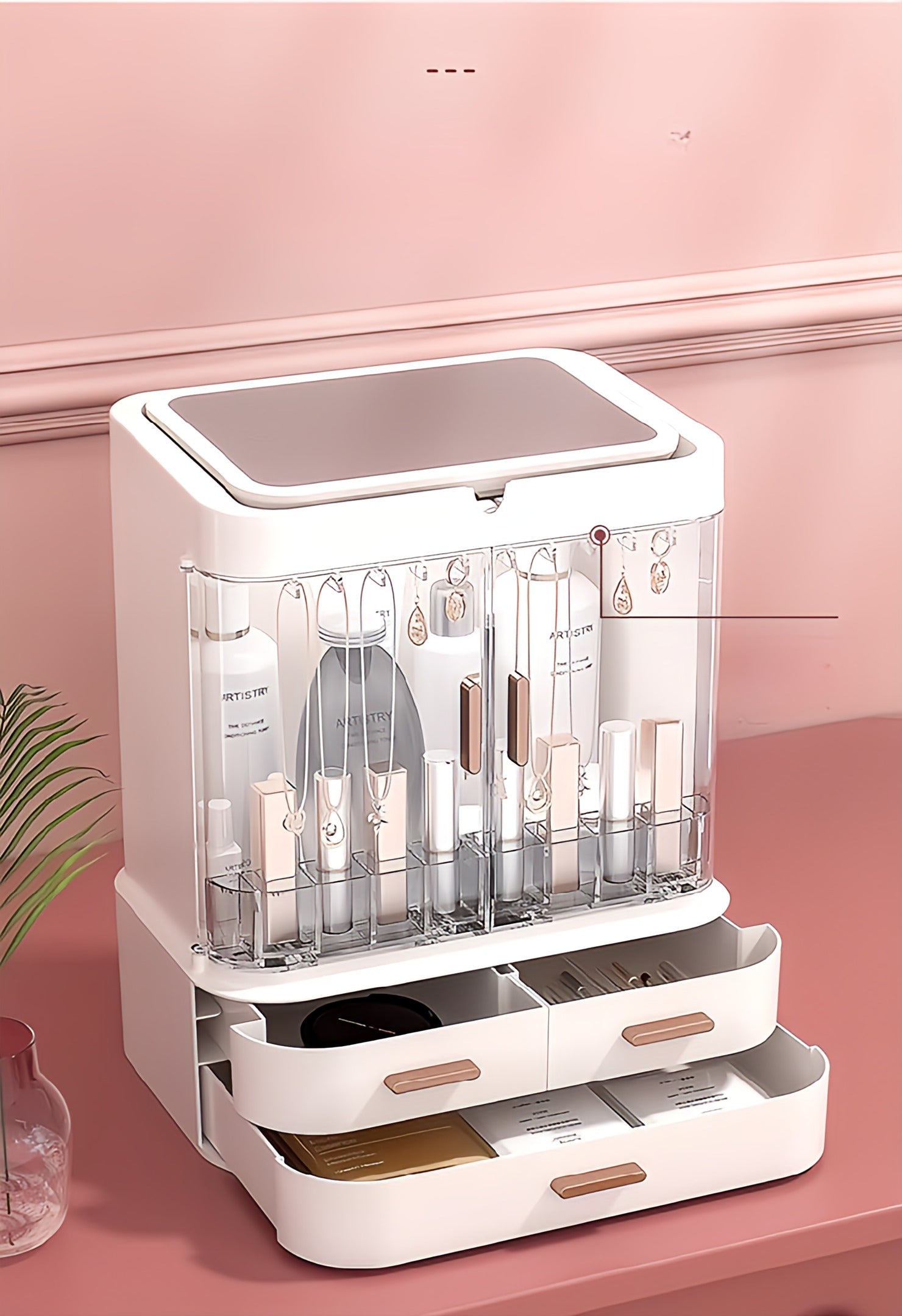 Makeup Organizer