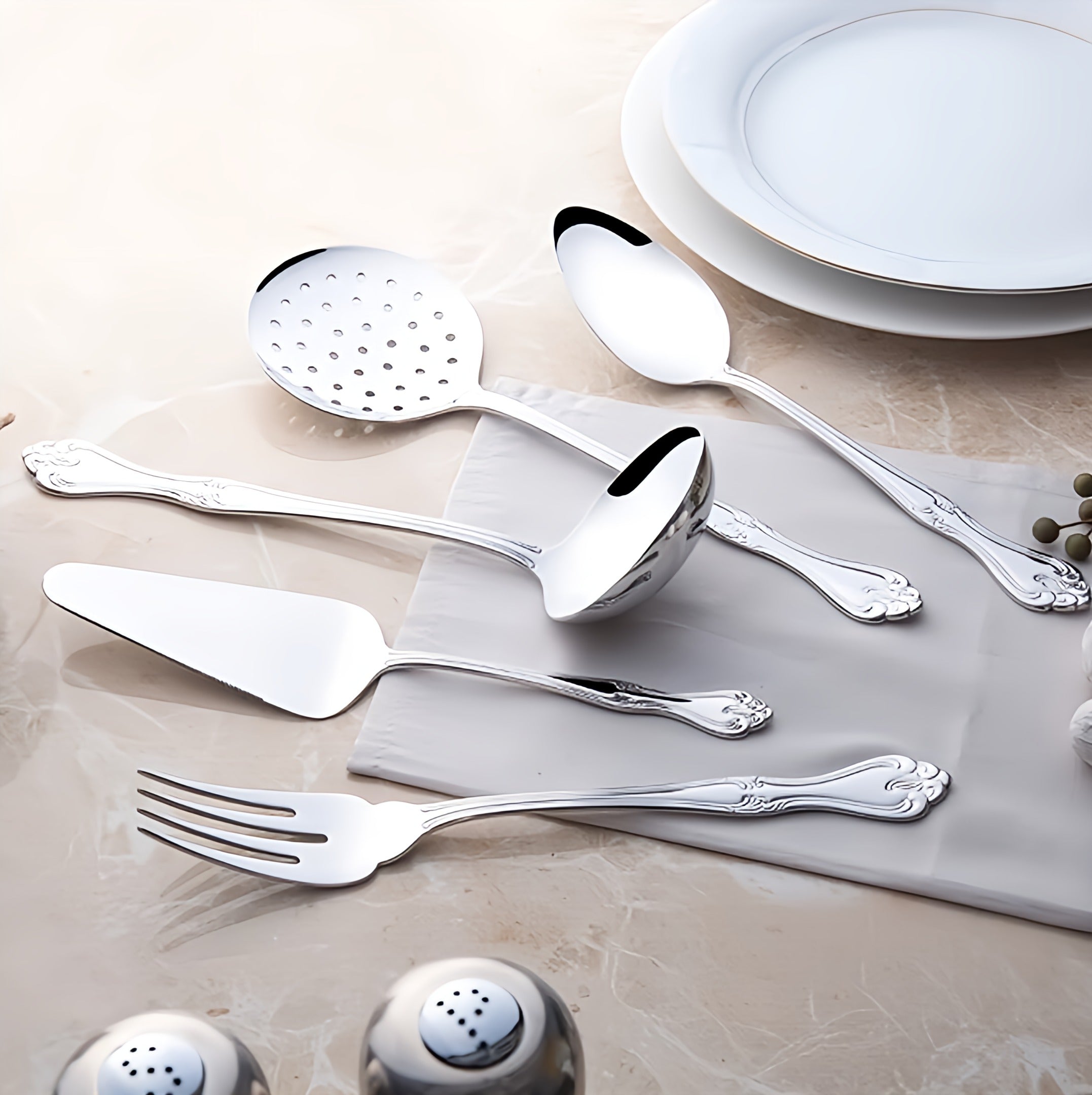 Service Cutlery Set