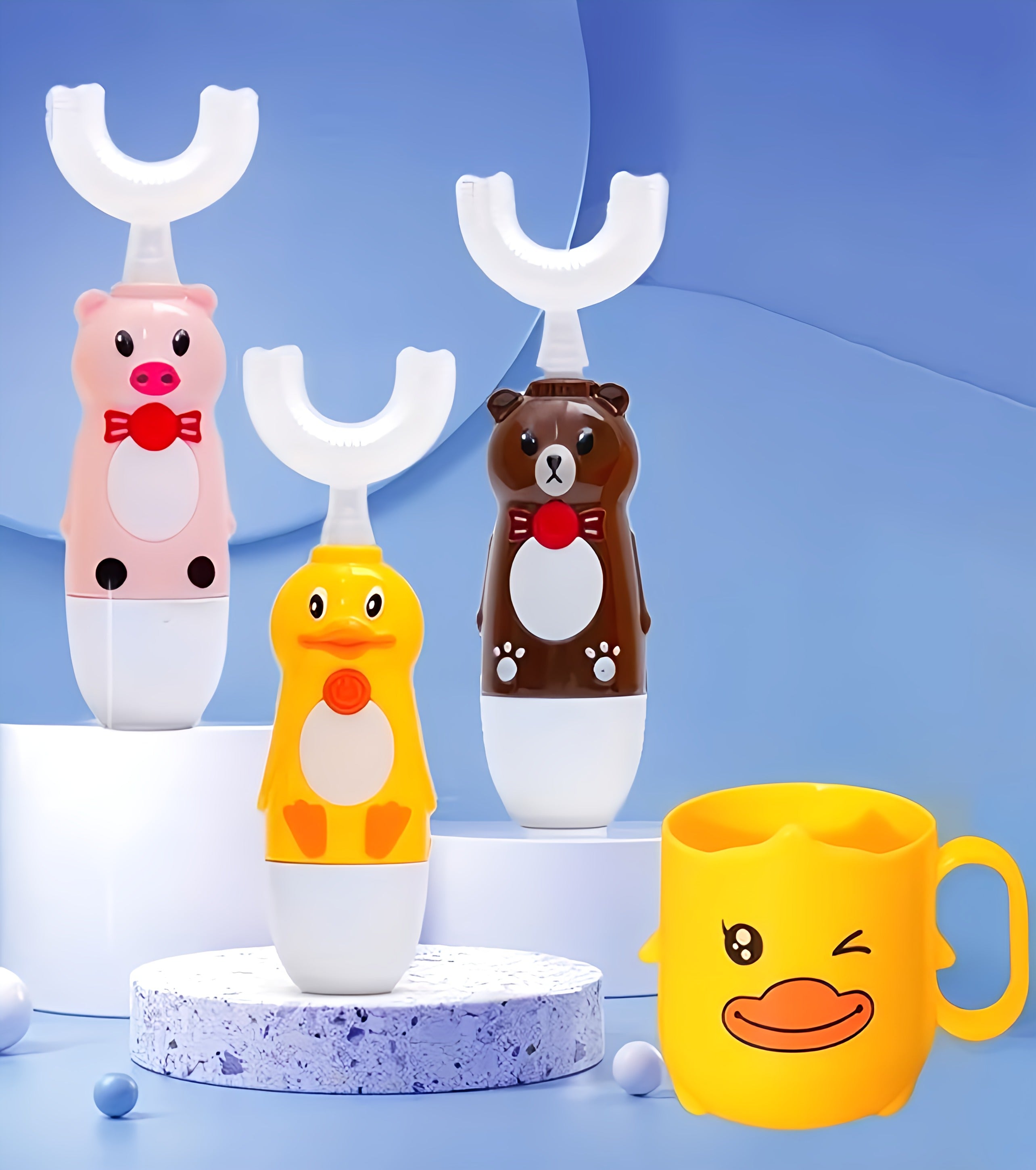 Electric Tooth Brush