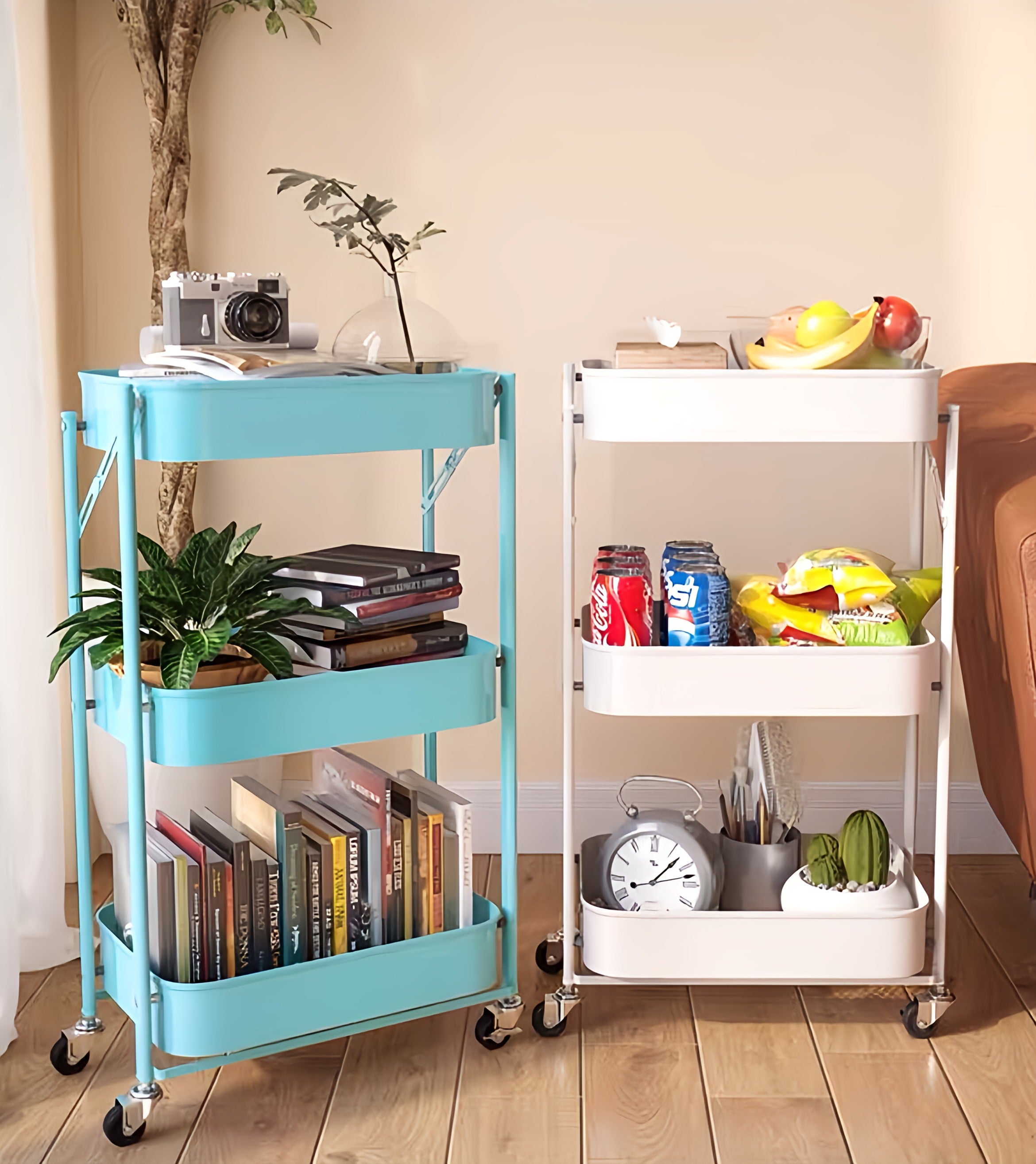 Foldable Trolley