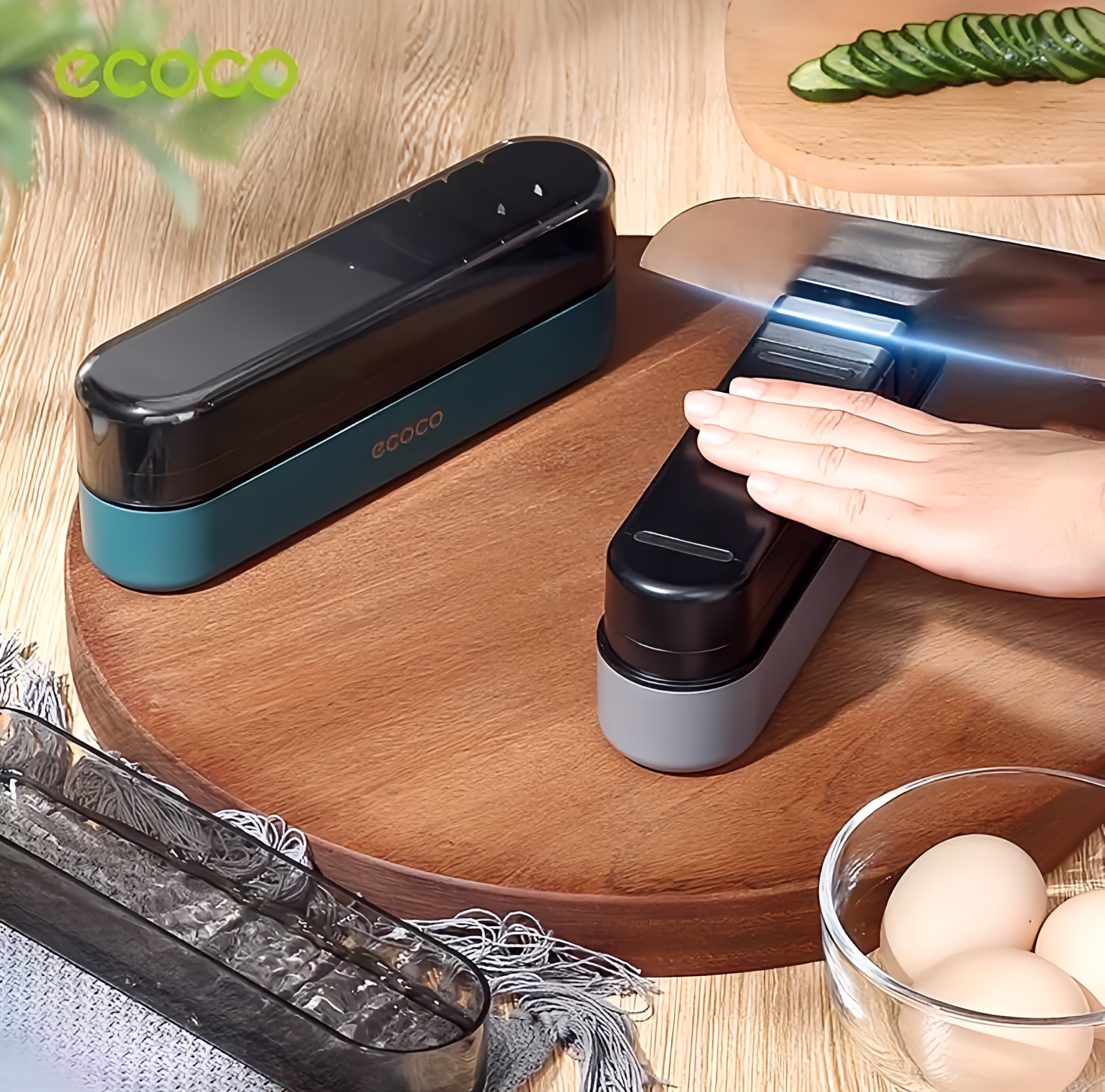Ecoco Knife Sharpener