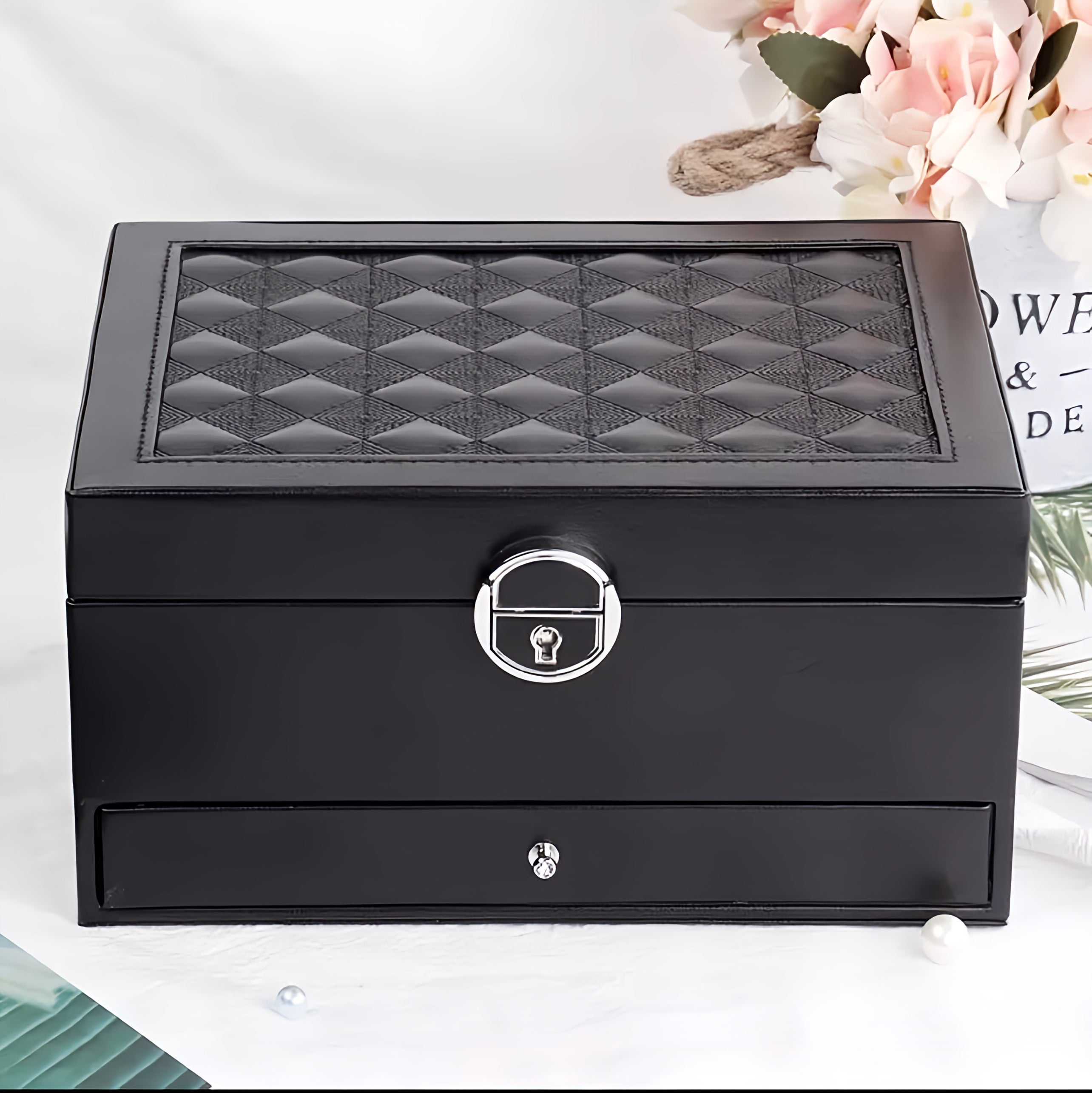 Accessories Storage Organizer Box
