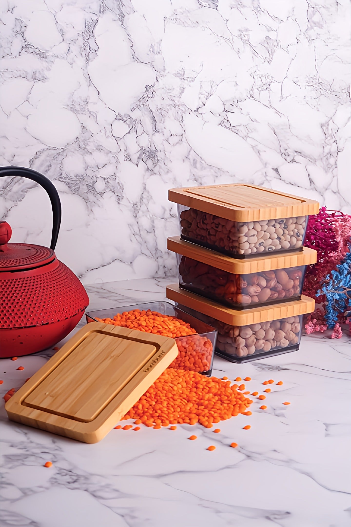 Food Container Set