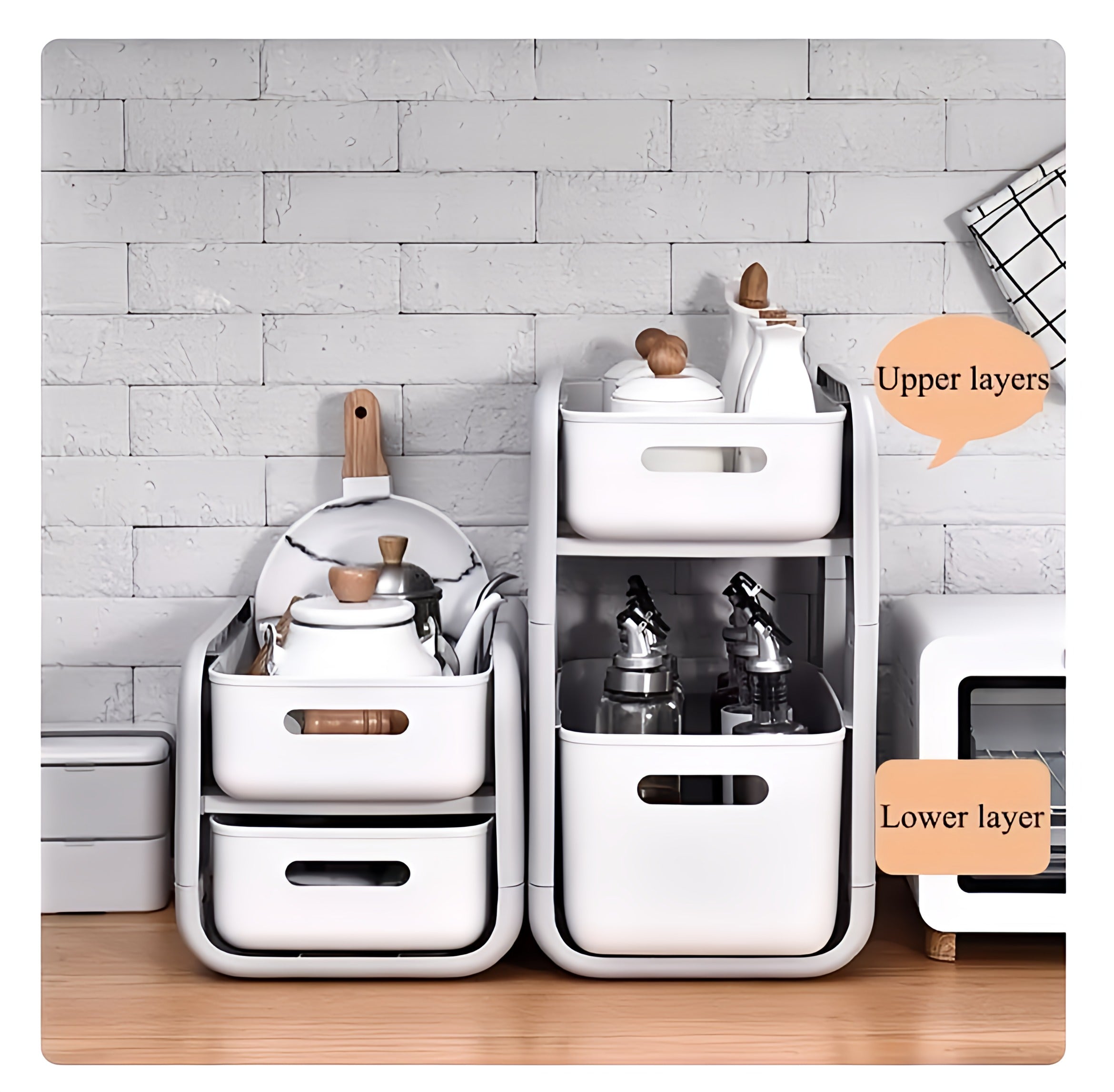 Storage Drawers