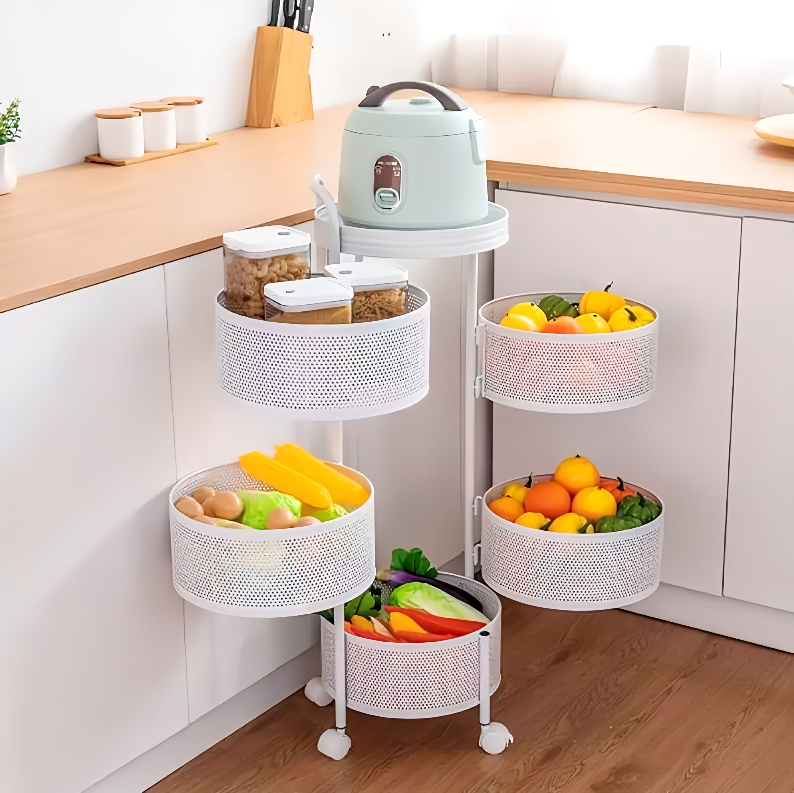 Storage Rack