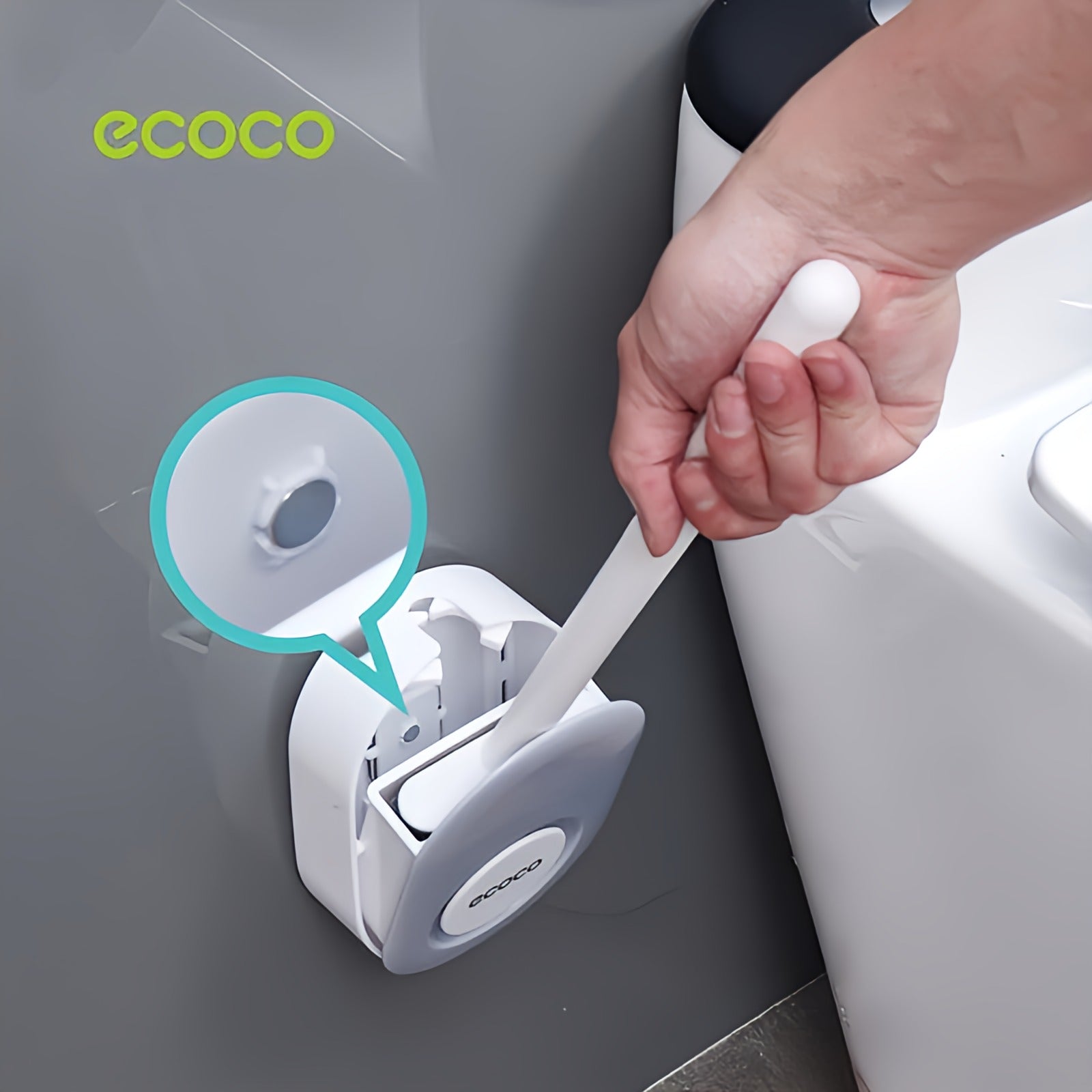 Ecoco Toilet Brush