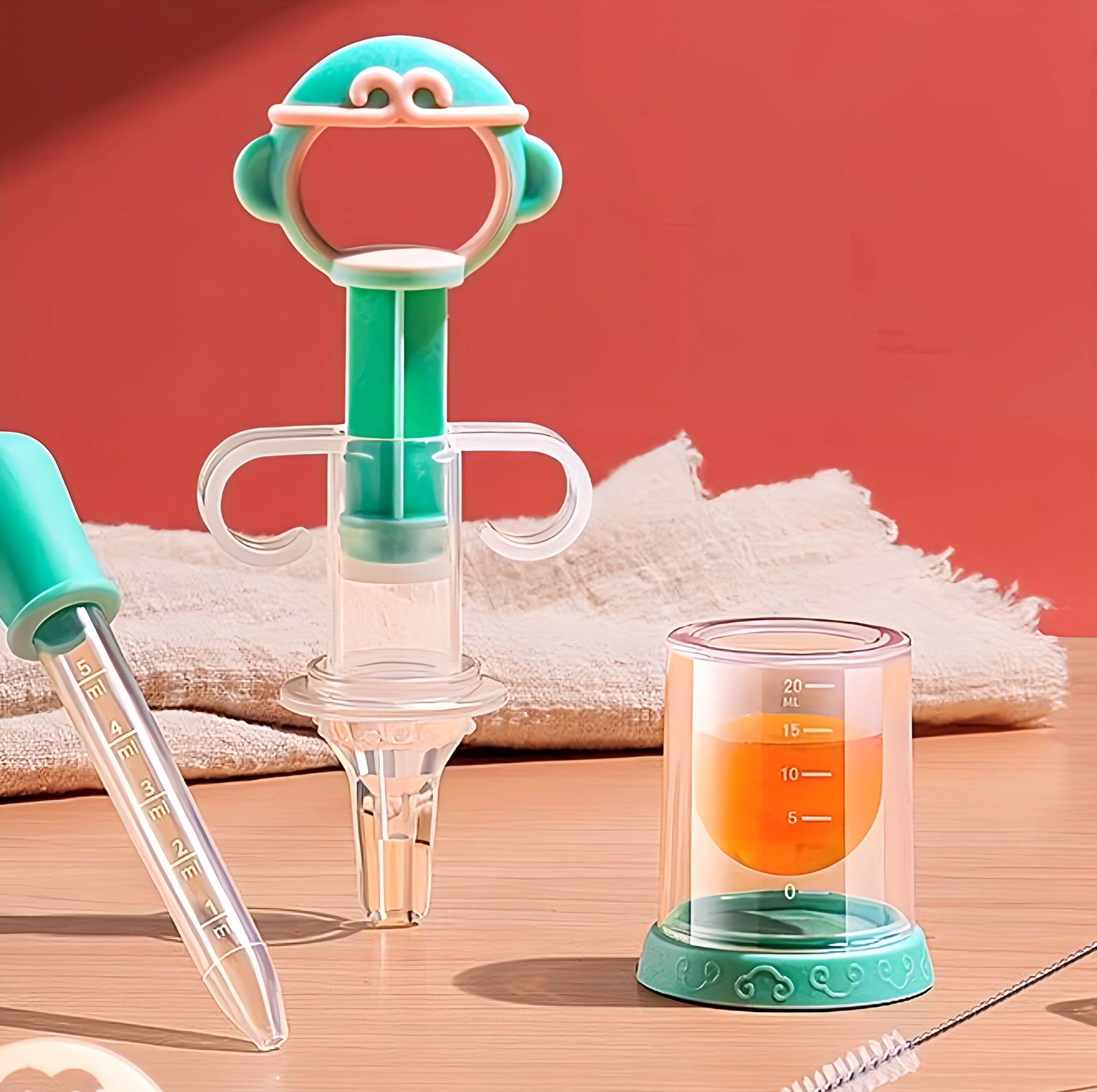 Medicine Feeder Set