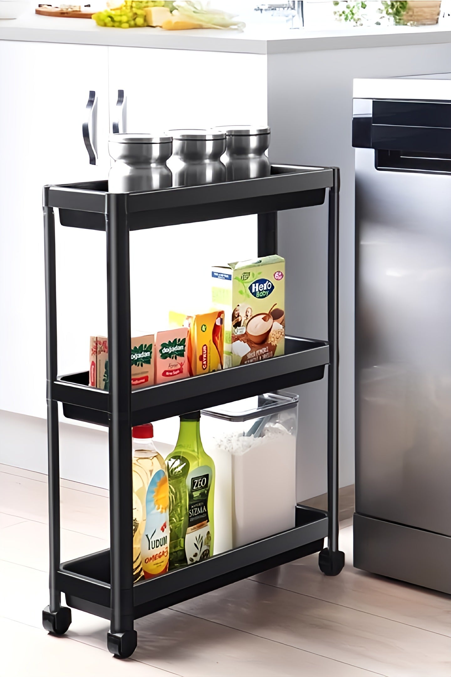 Wheeled Organizer
