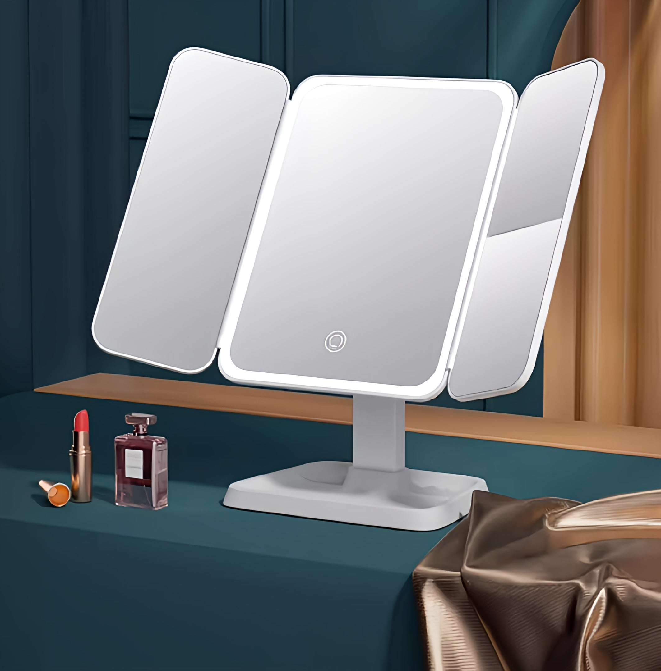 Smart Makeup Mirror