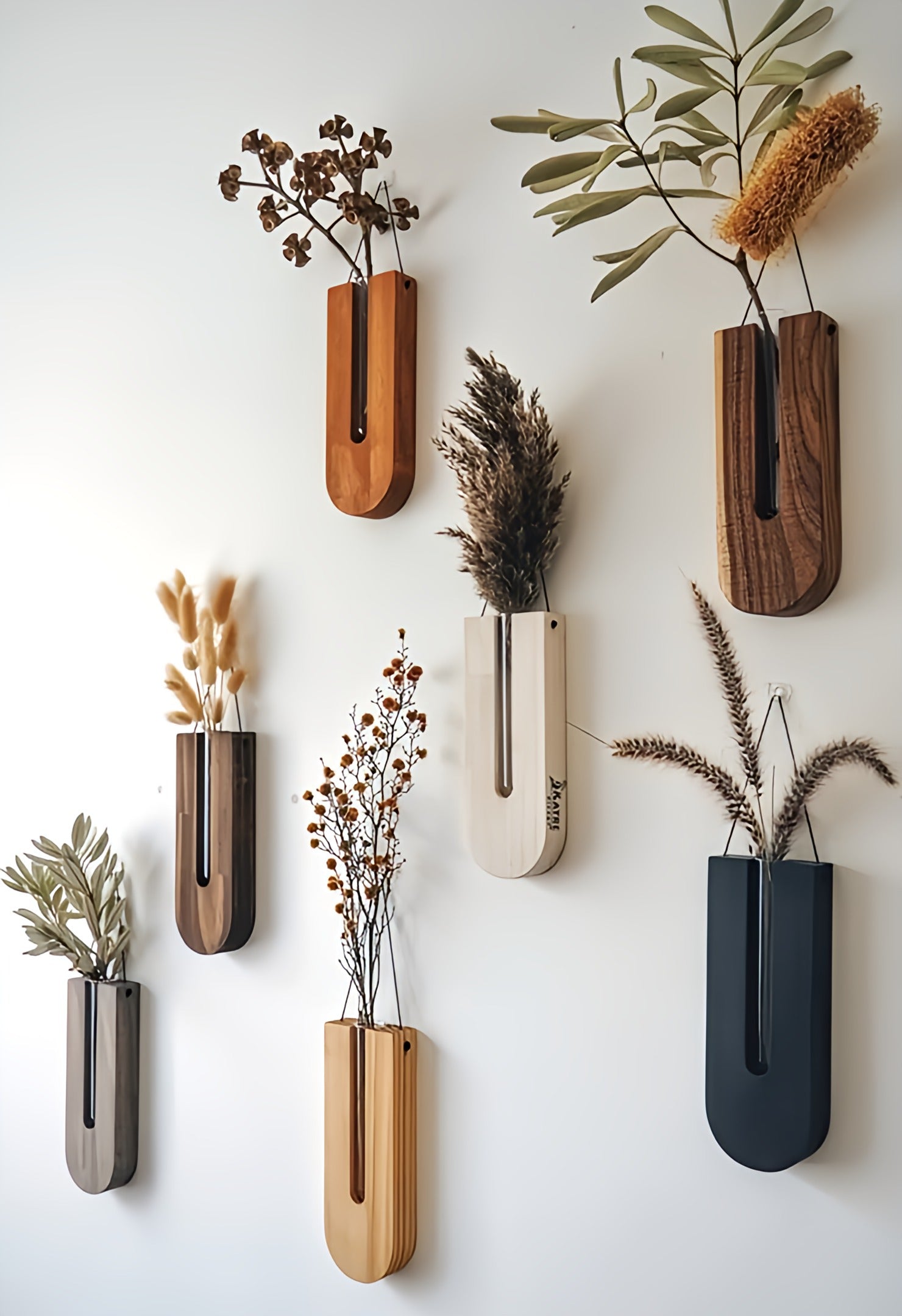 Flower Holders Set