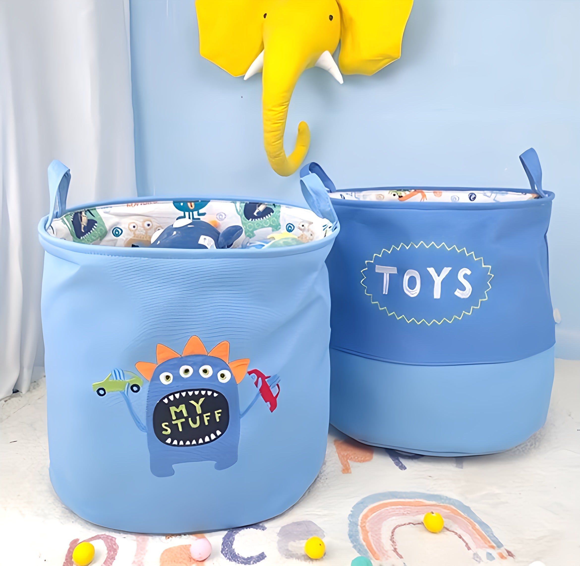 Laundry Basket