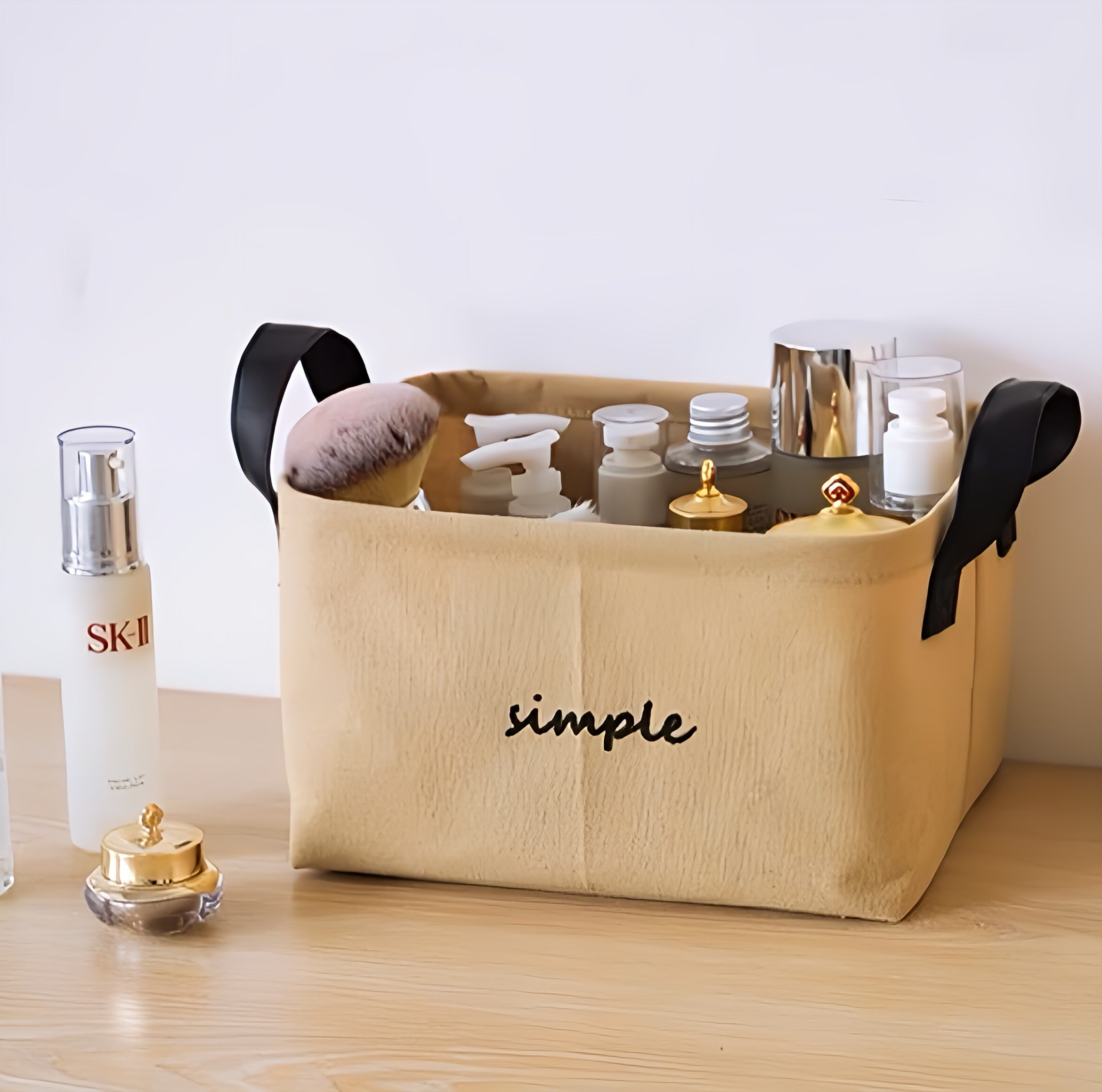 Square Laundry Basket