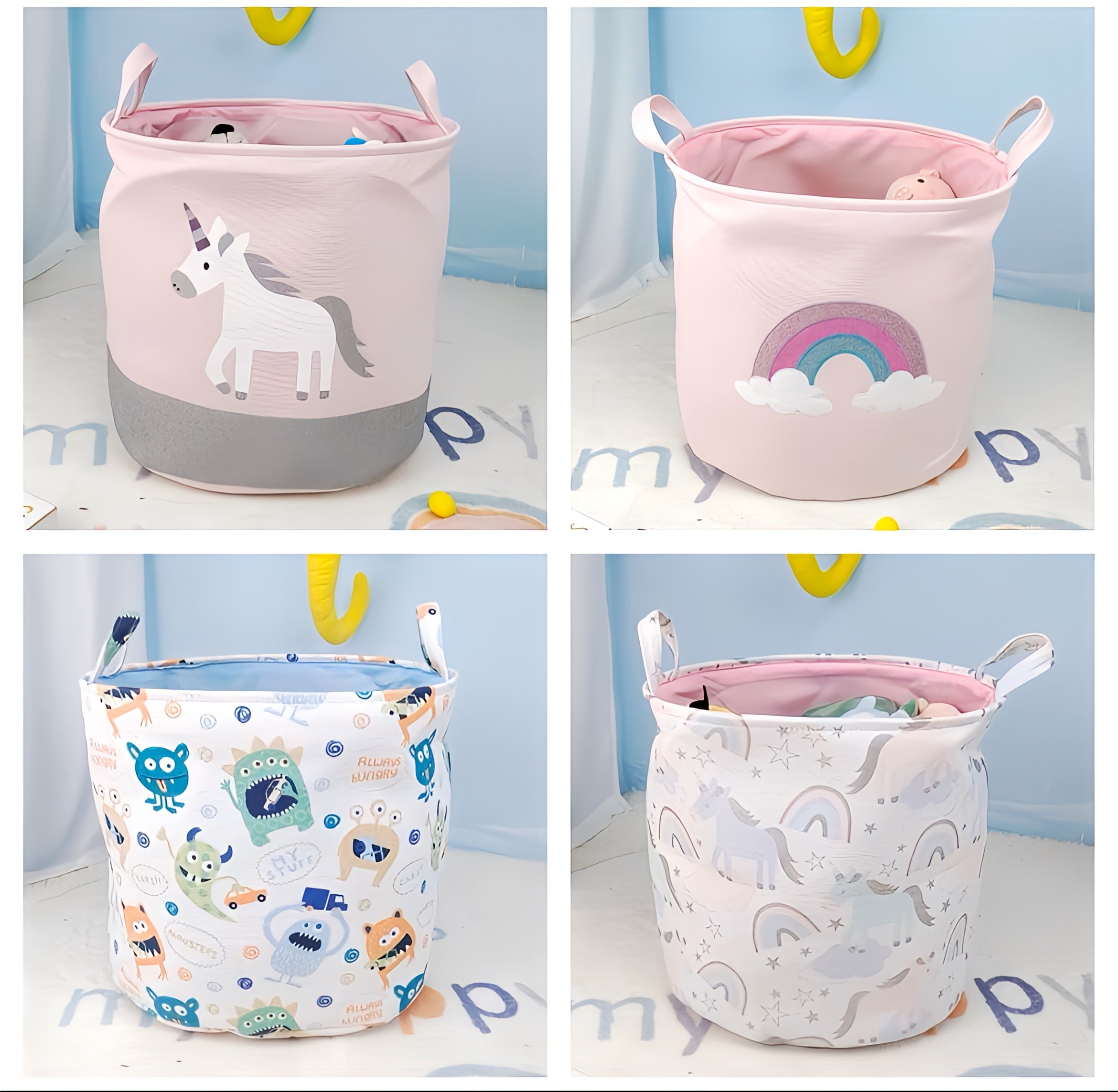 Laundry Basket