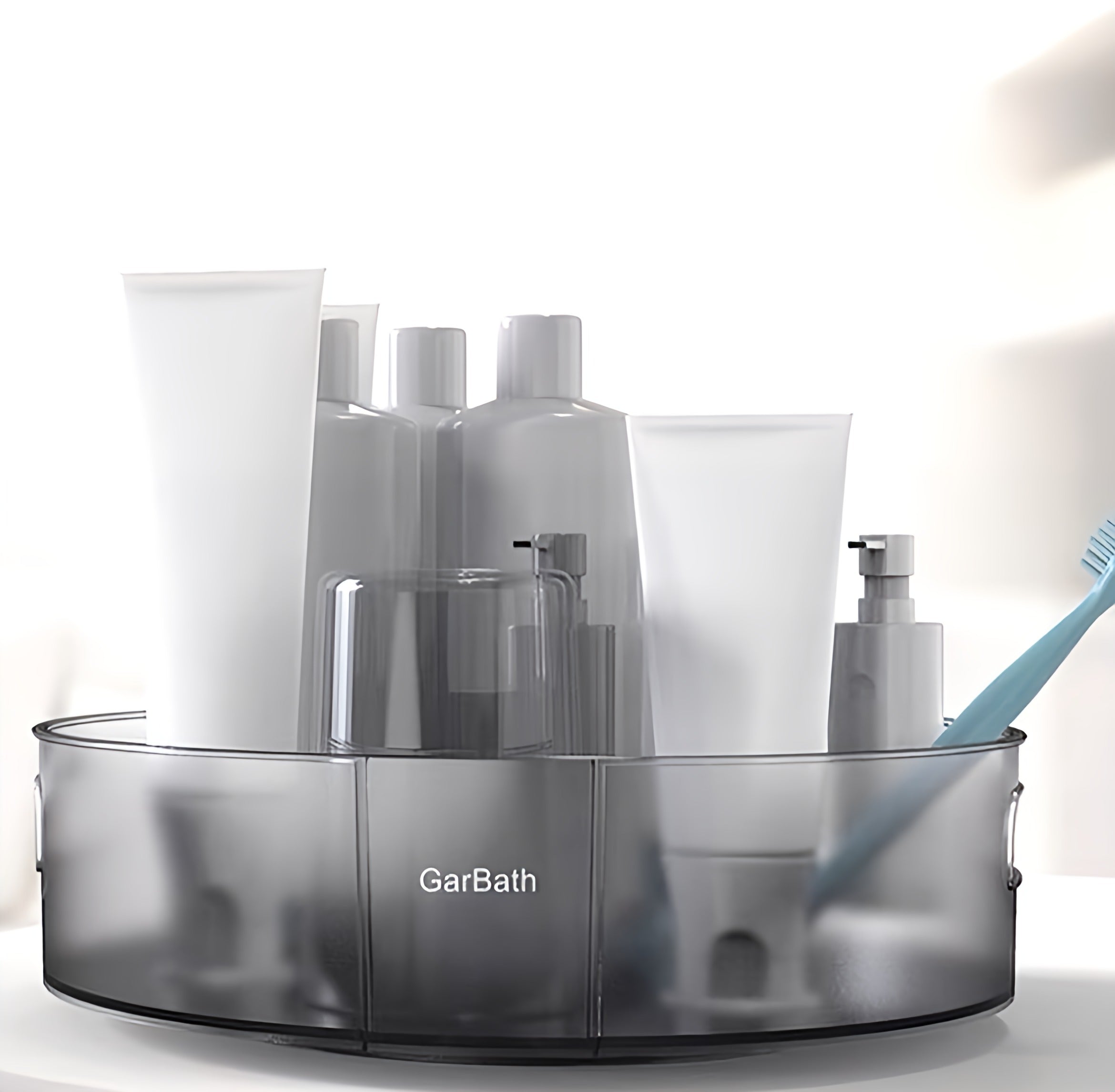 Rotating Storage Rack