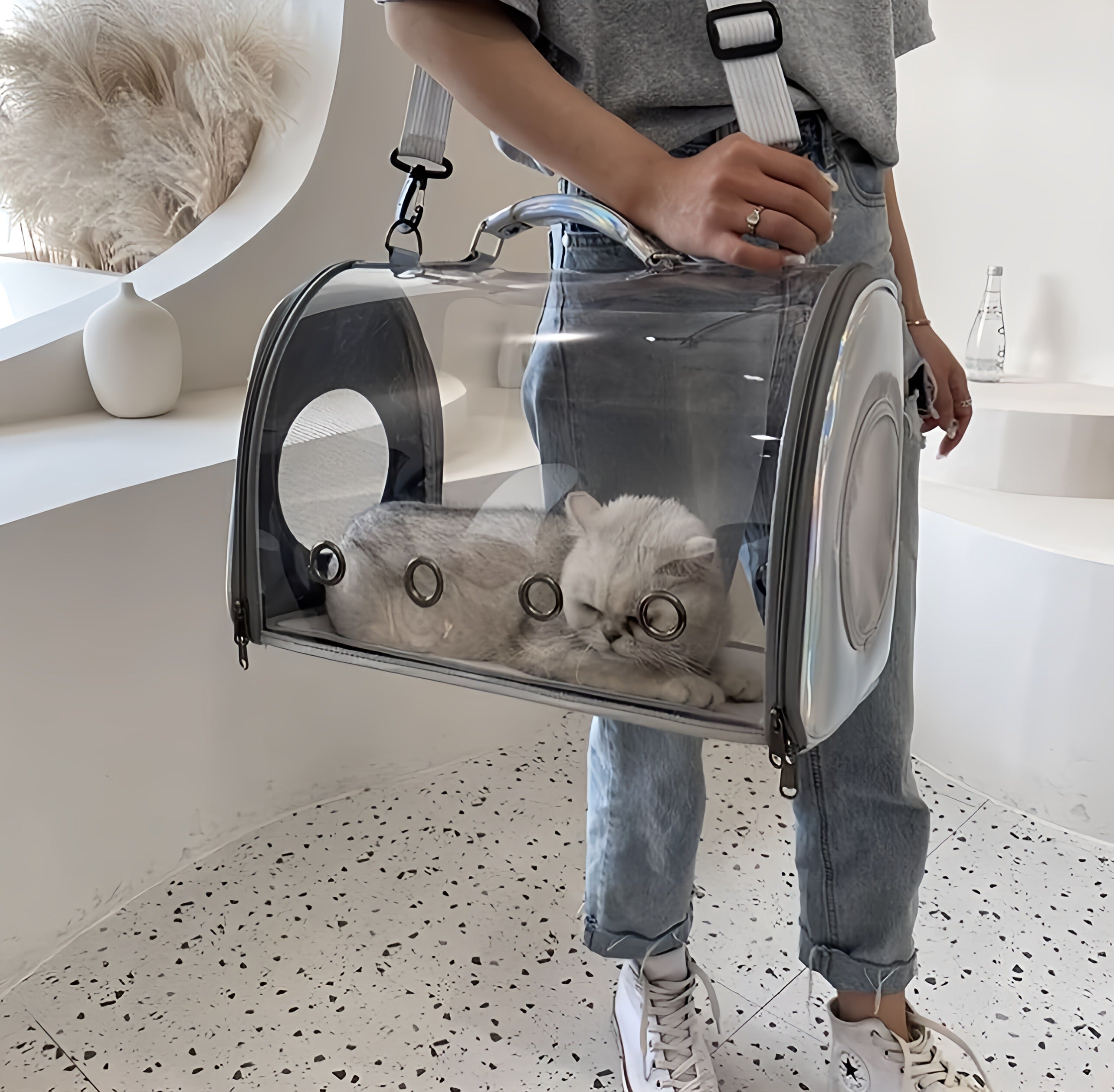 Cat Bag