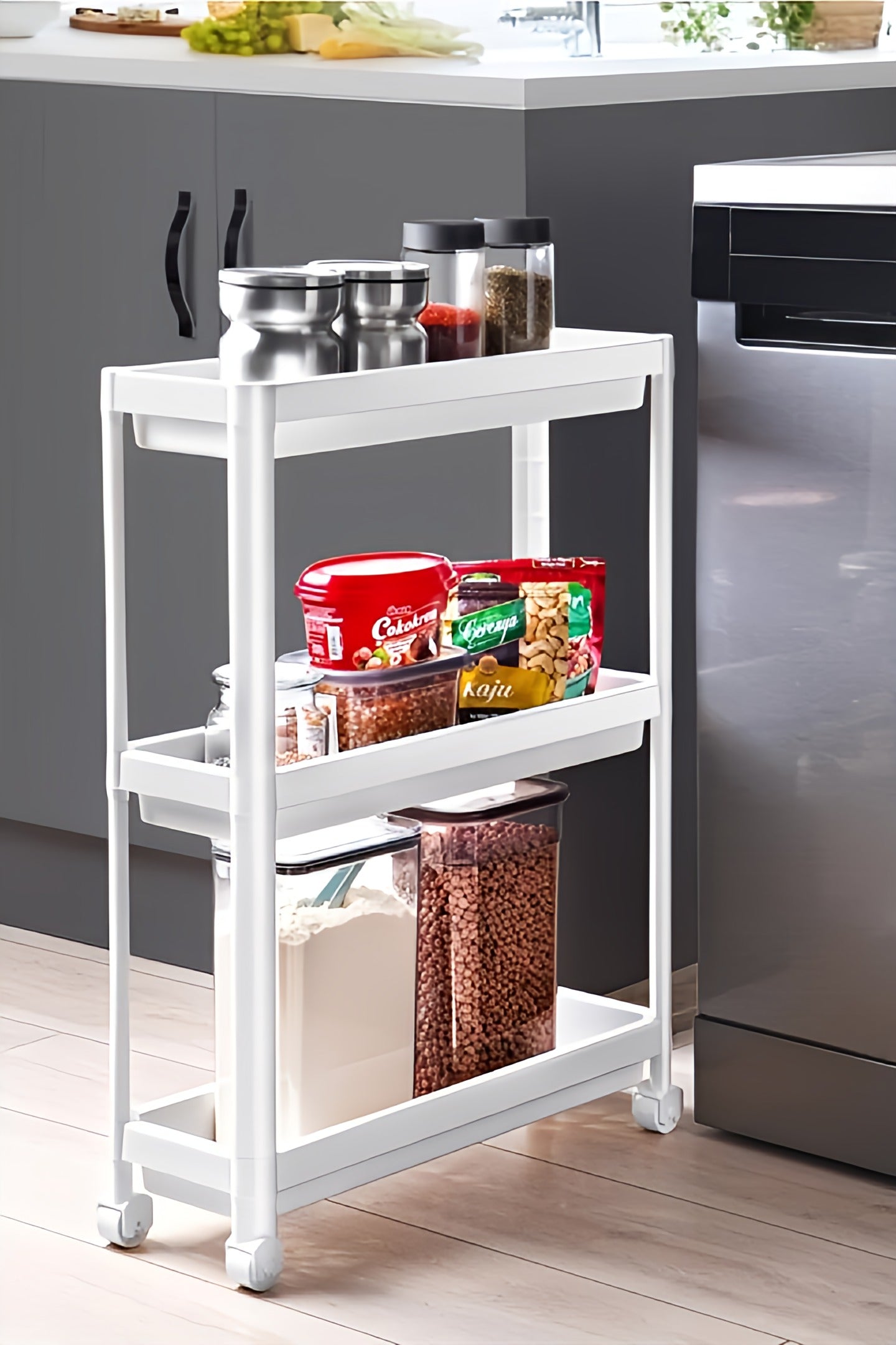 Wheeled Organizer