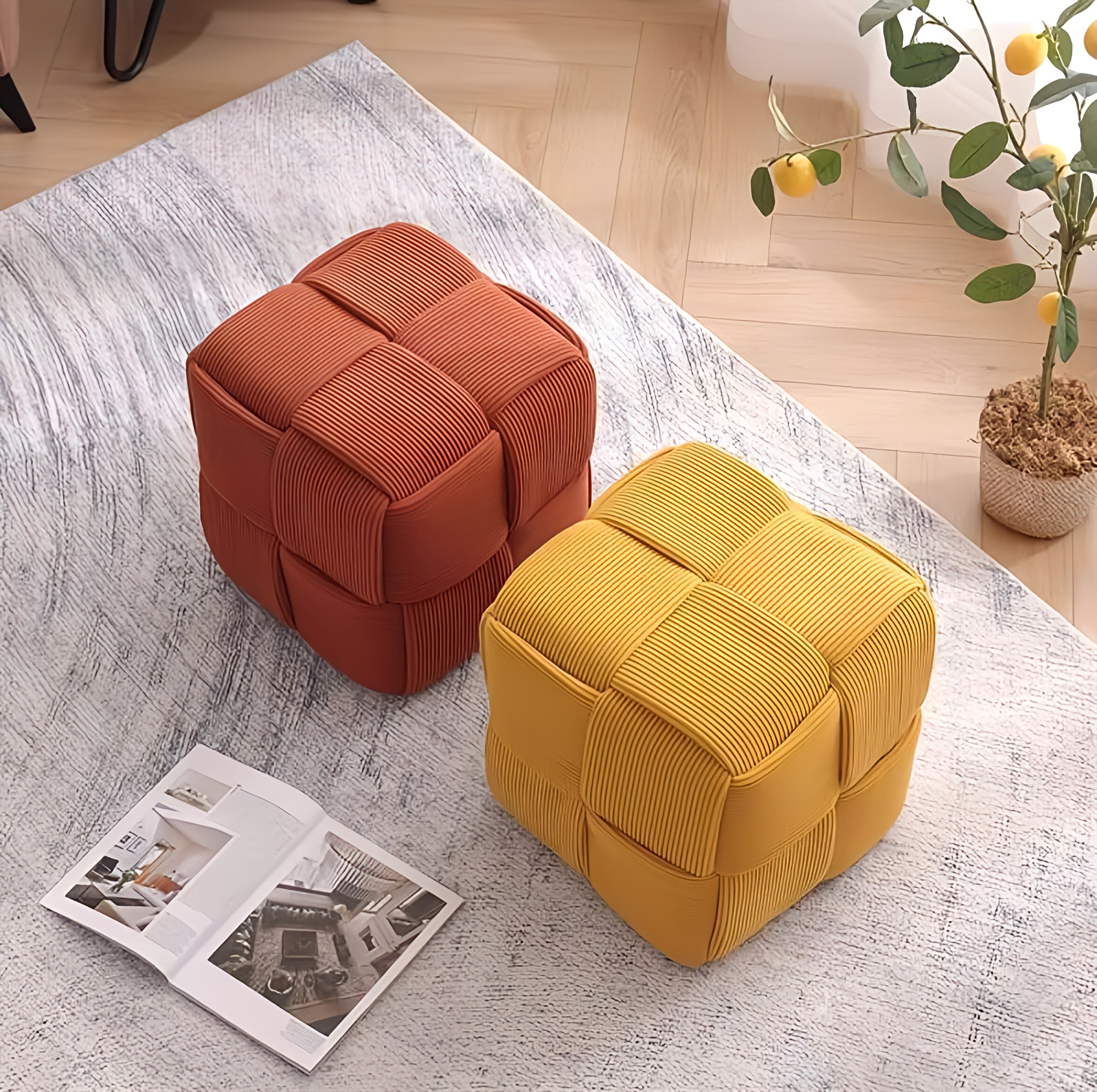 Pouf Chair Sale