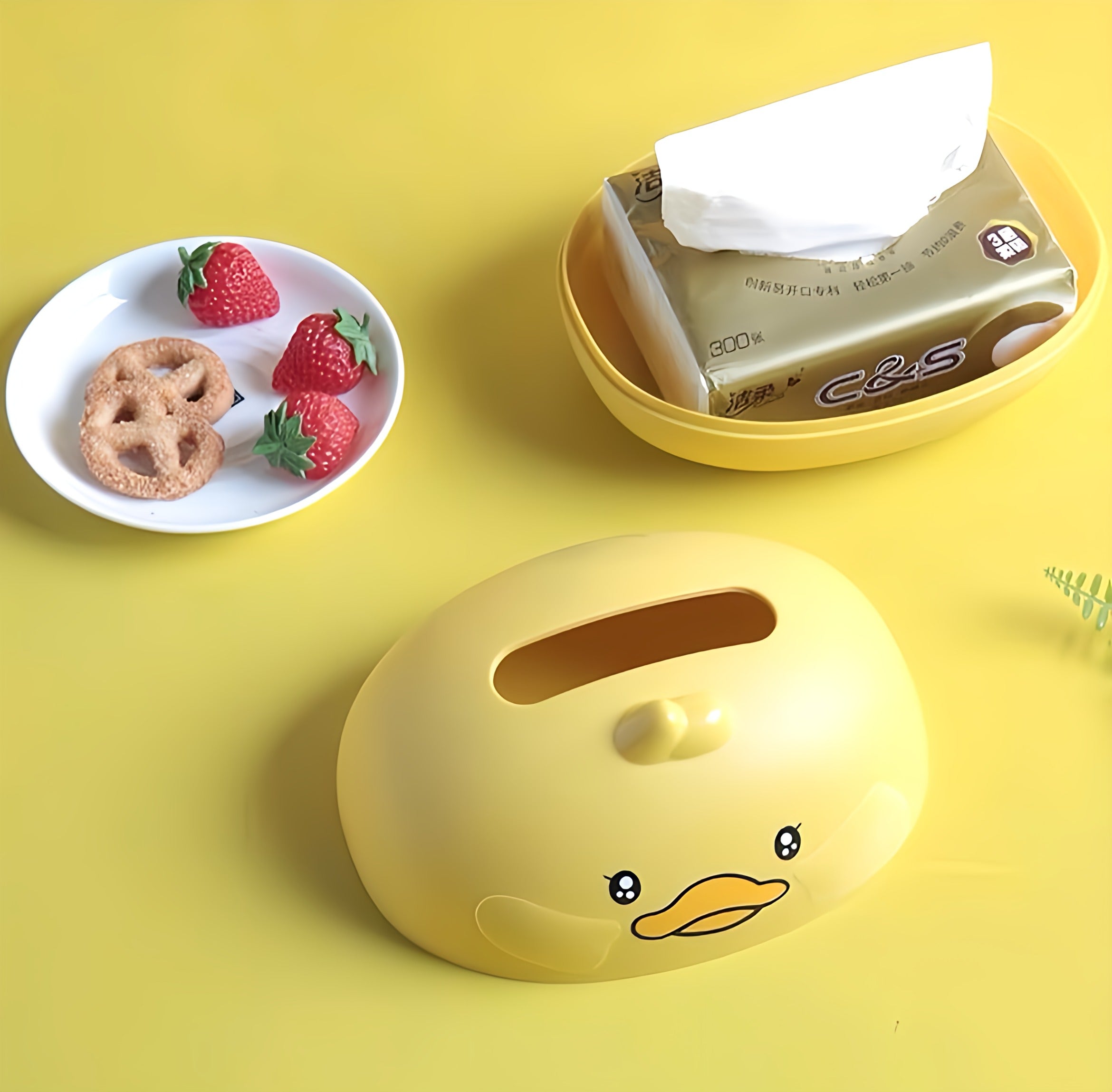 Kids' Tissue Box