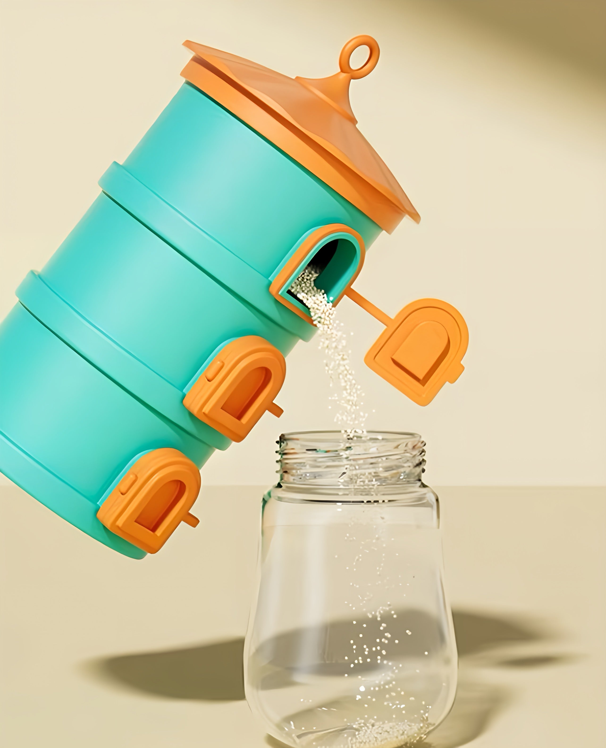 Milk Powder Containers