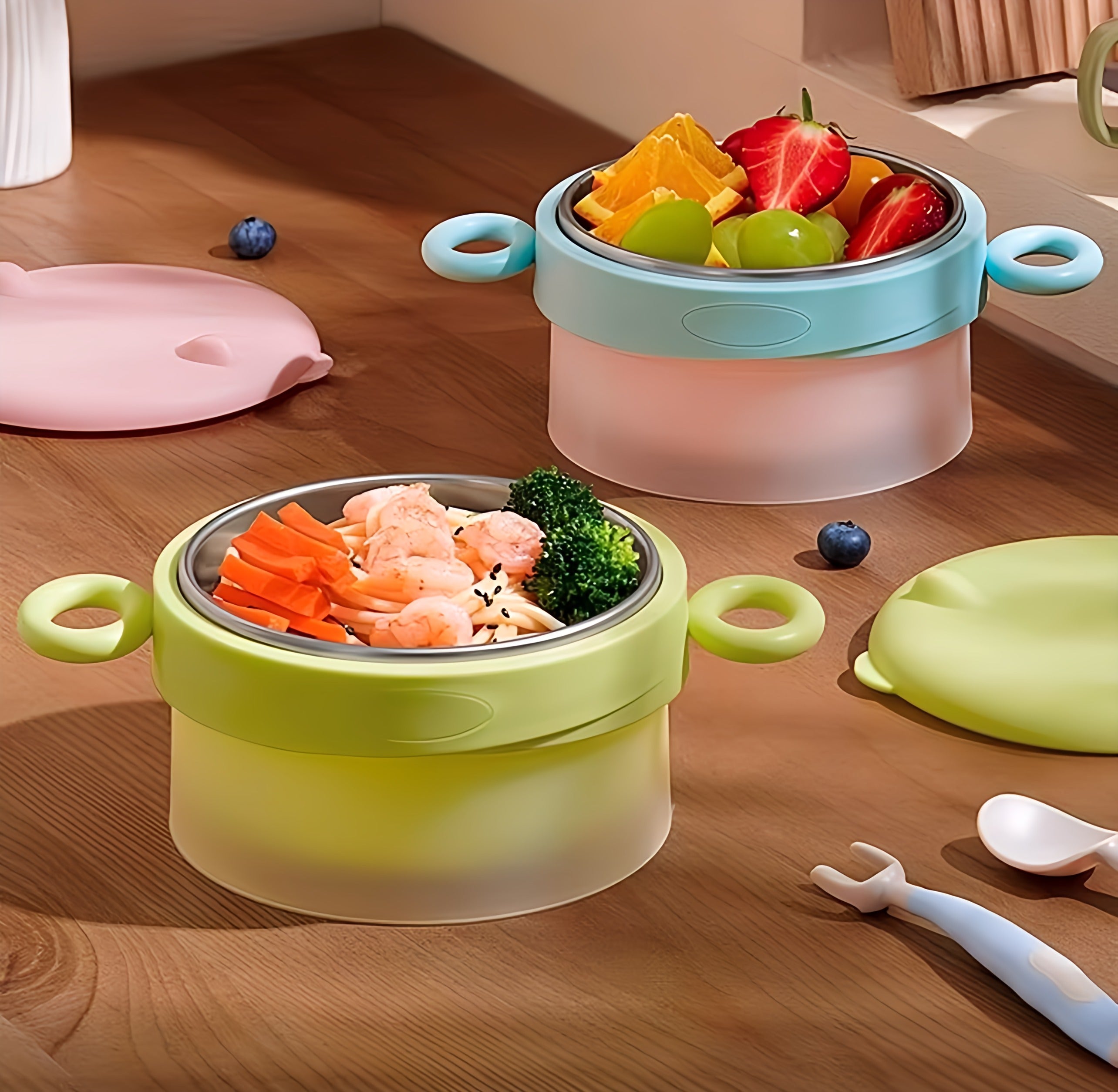 Food Storage Bowl