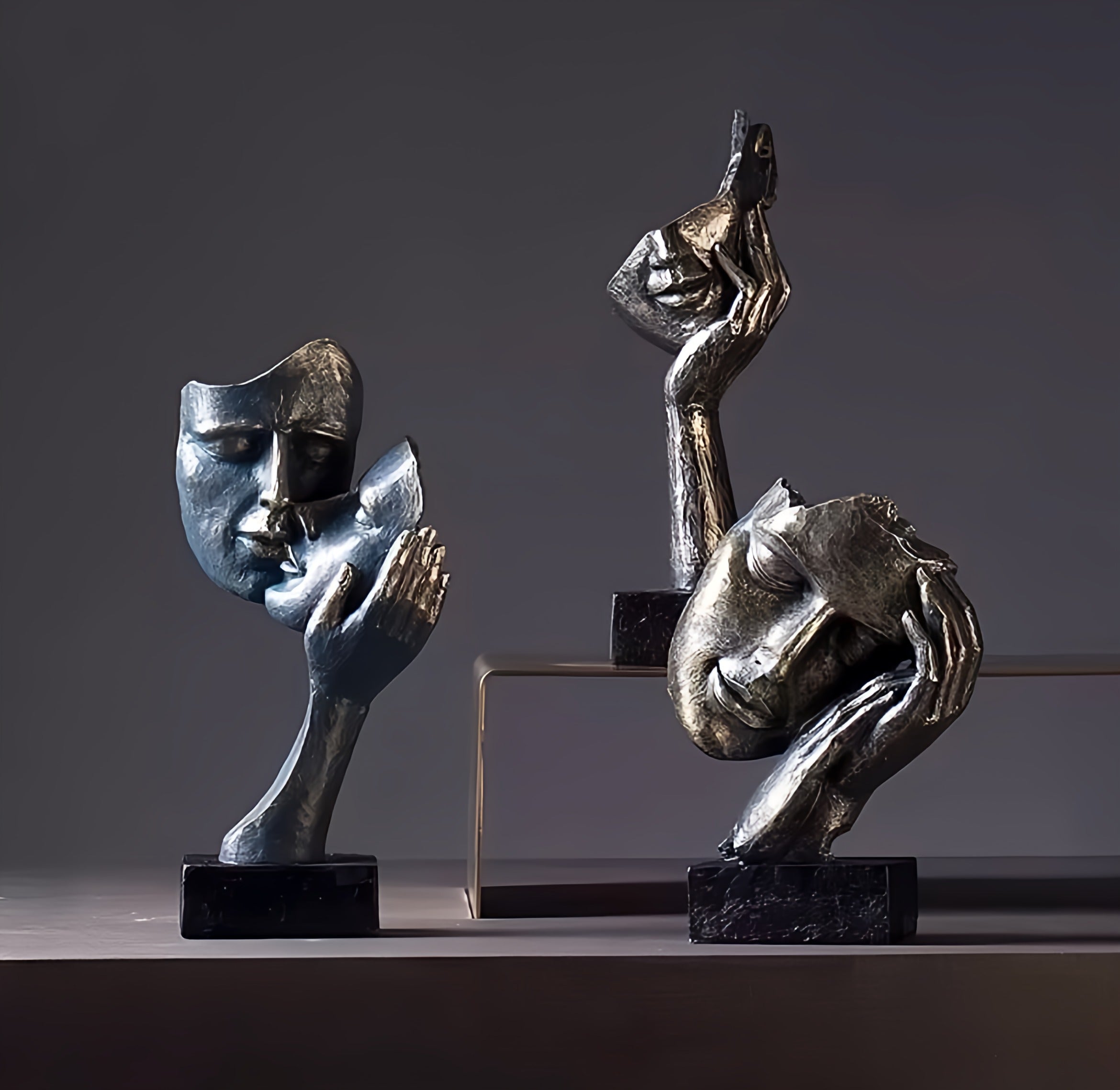 Nordic Silence Decoration