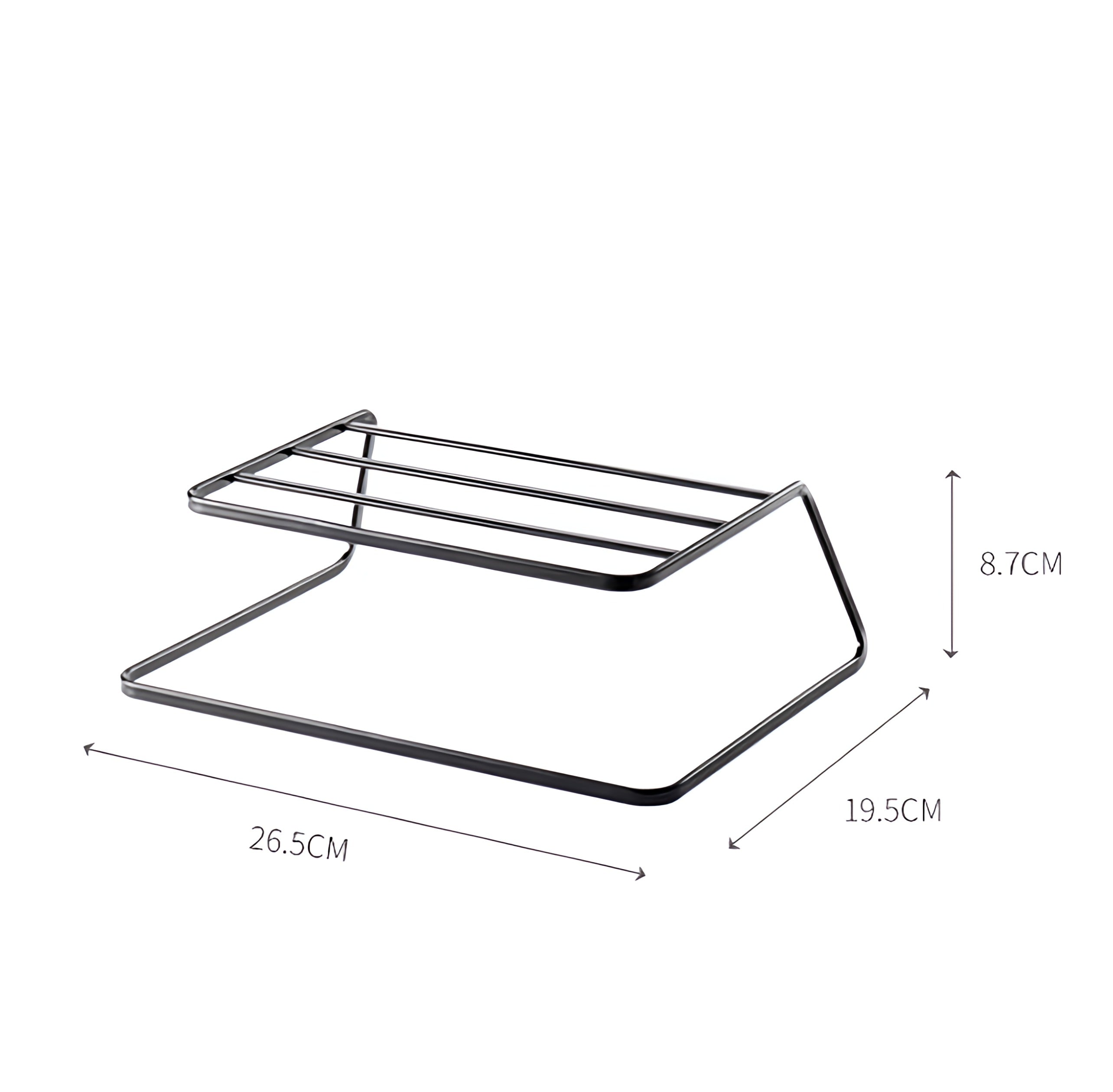 Multi Function Plate Rack