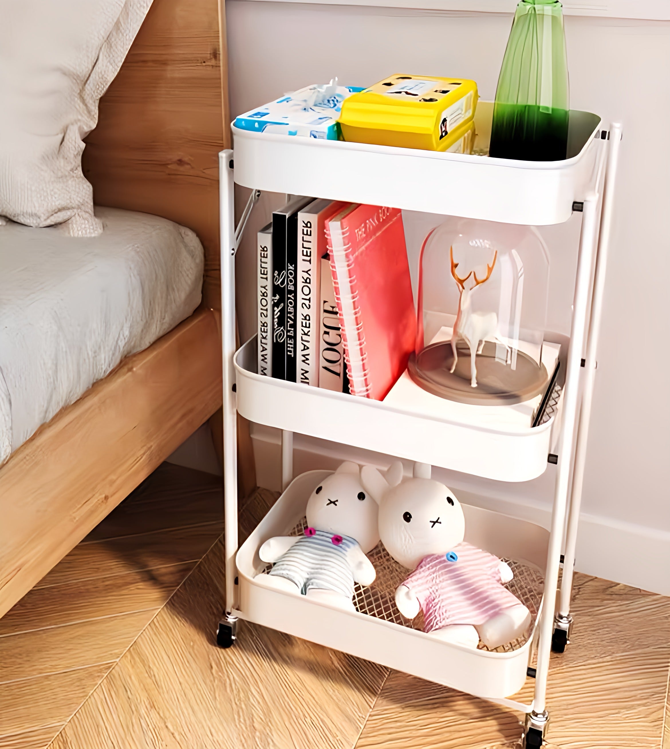 Foldable Trolley