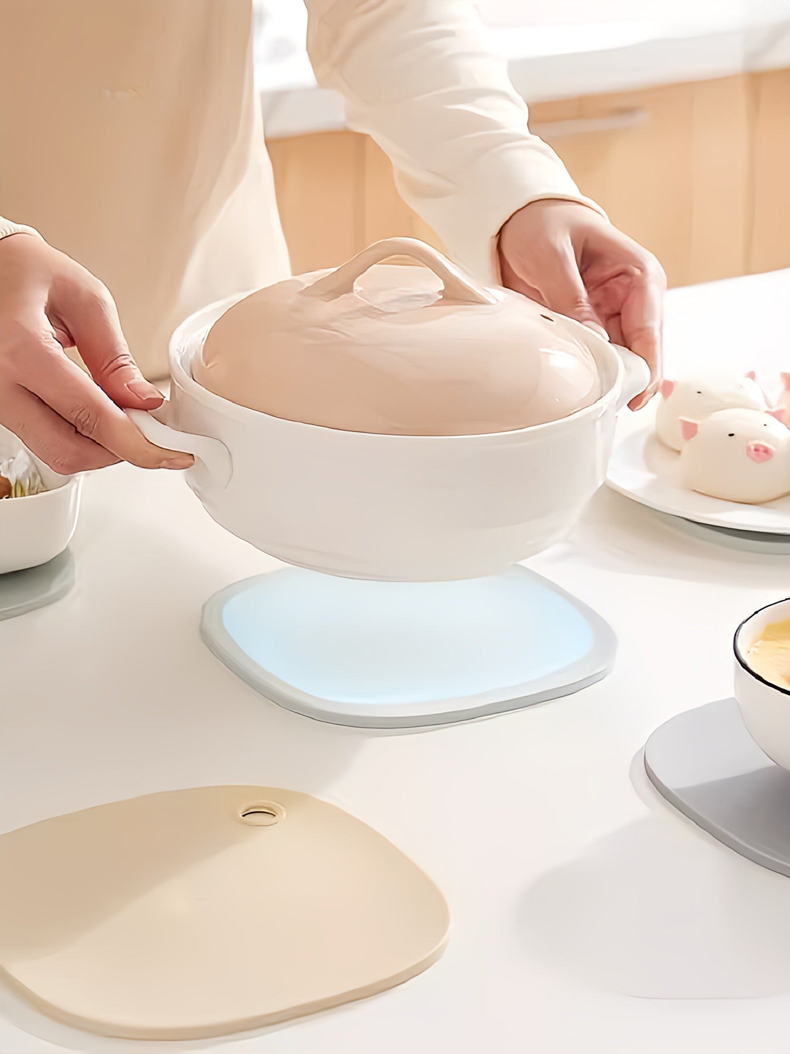 Ecoco Silicon Placemat