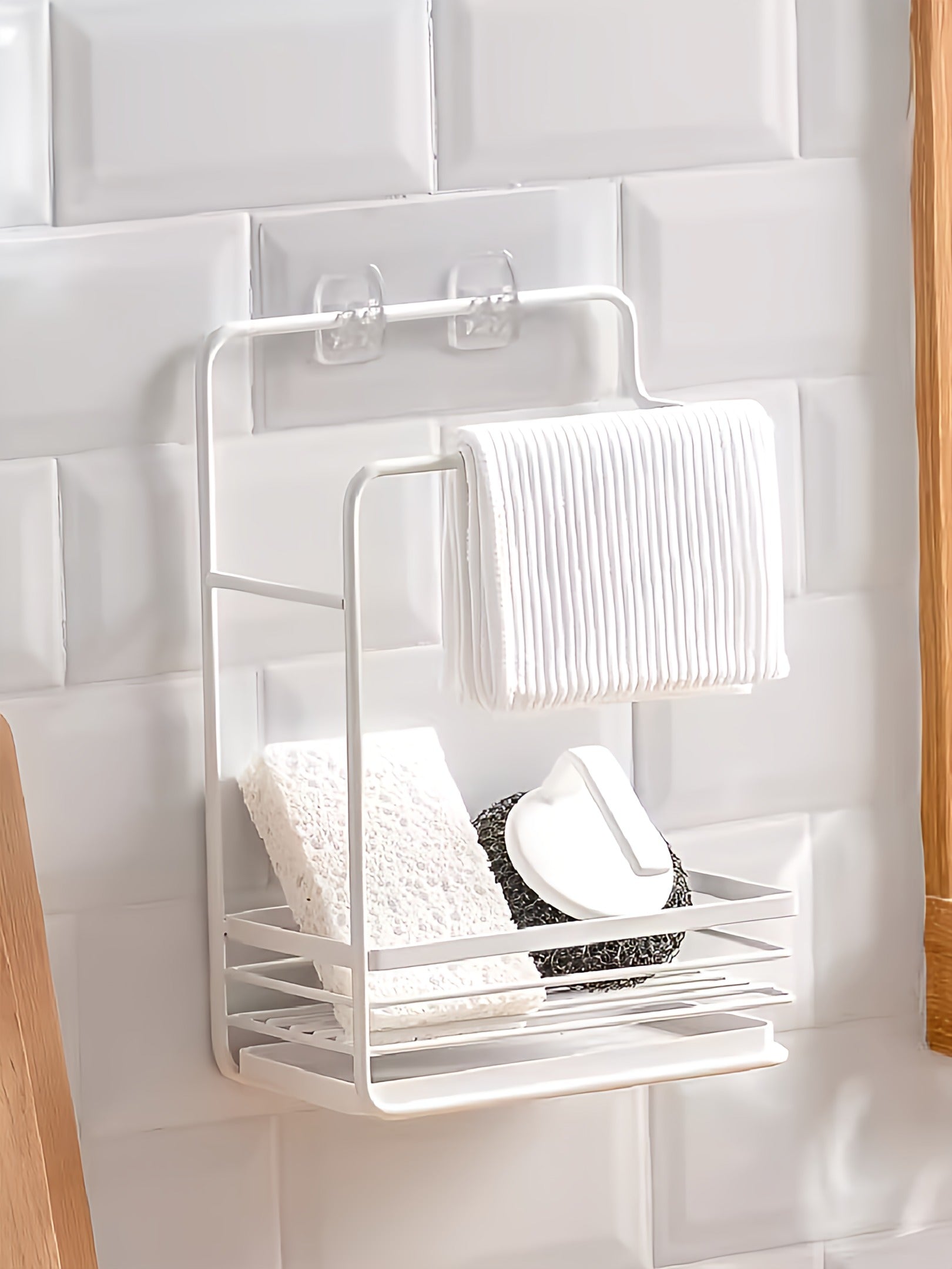 Draining Sponge Rack