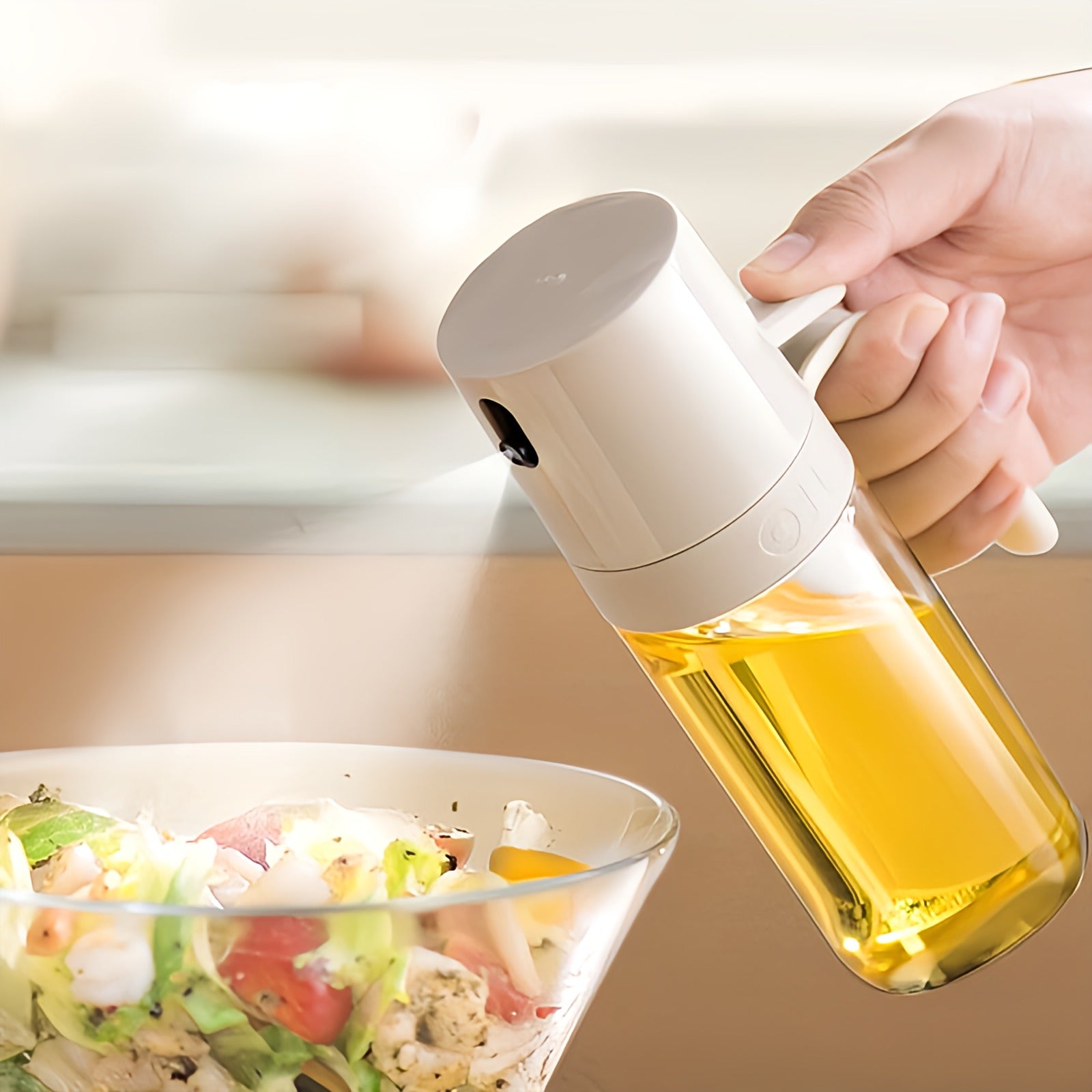 SOWE Oil Spray Bottle