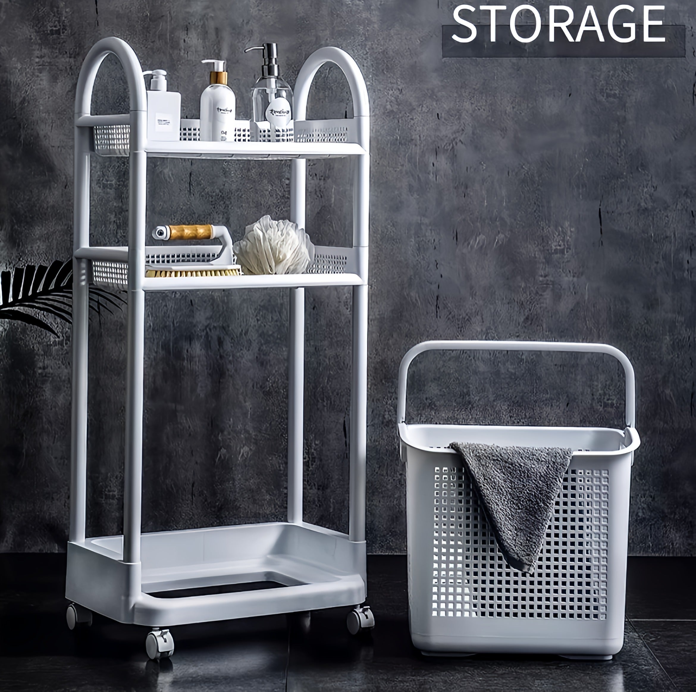 Large Capacity Laundry Basket