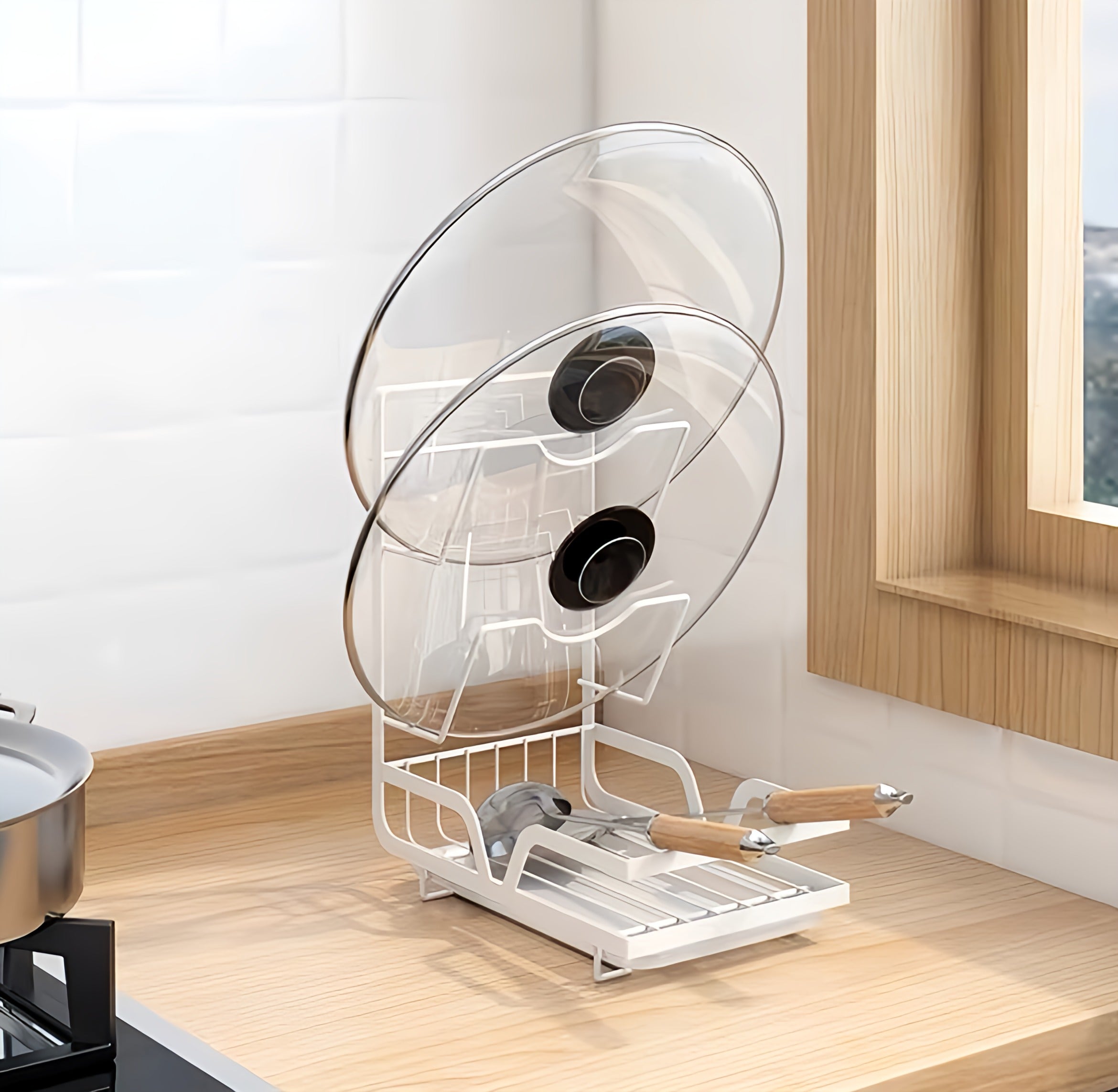Pan Rack
