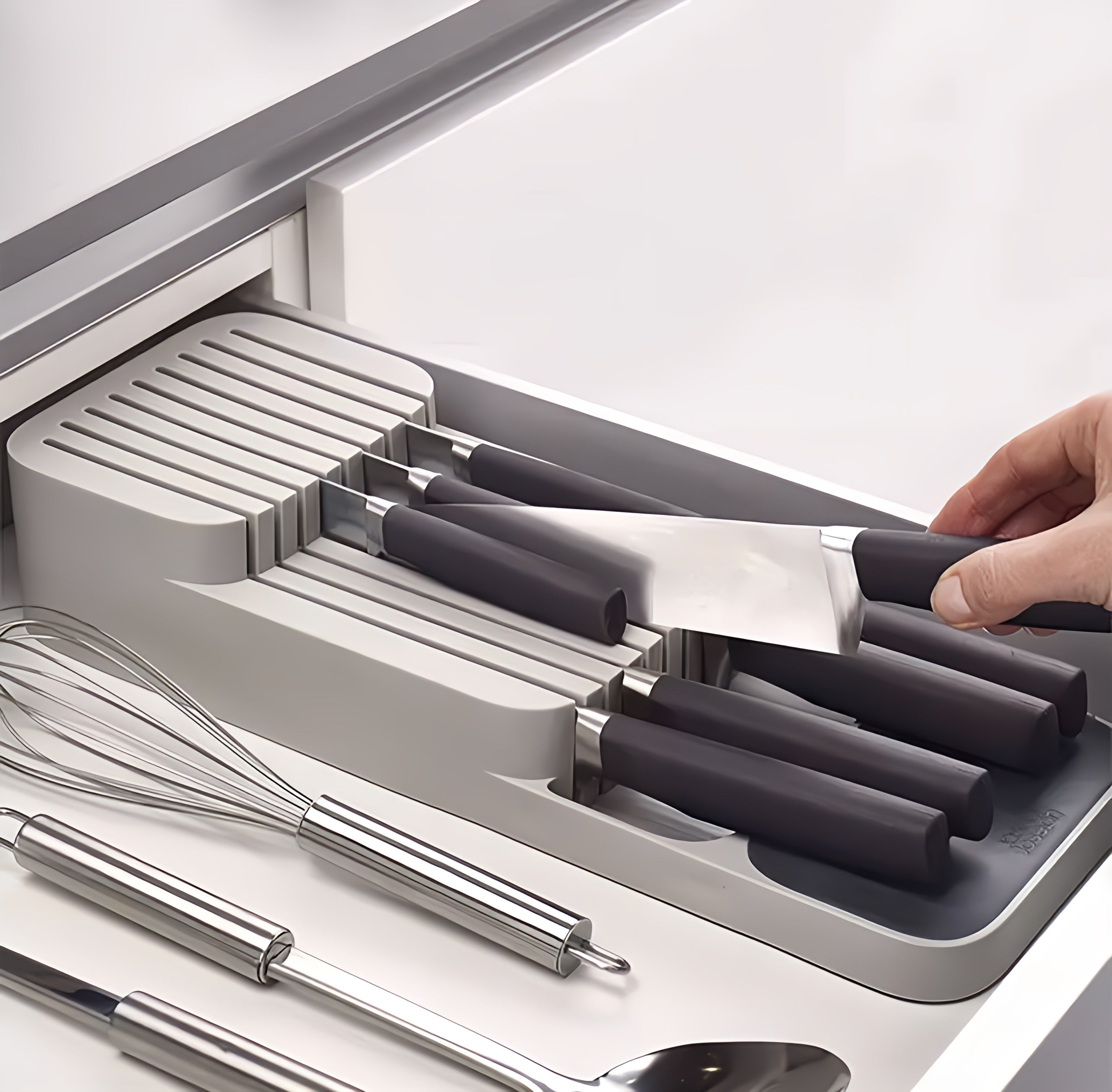 Drawer Knife Tray