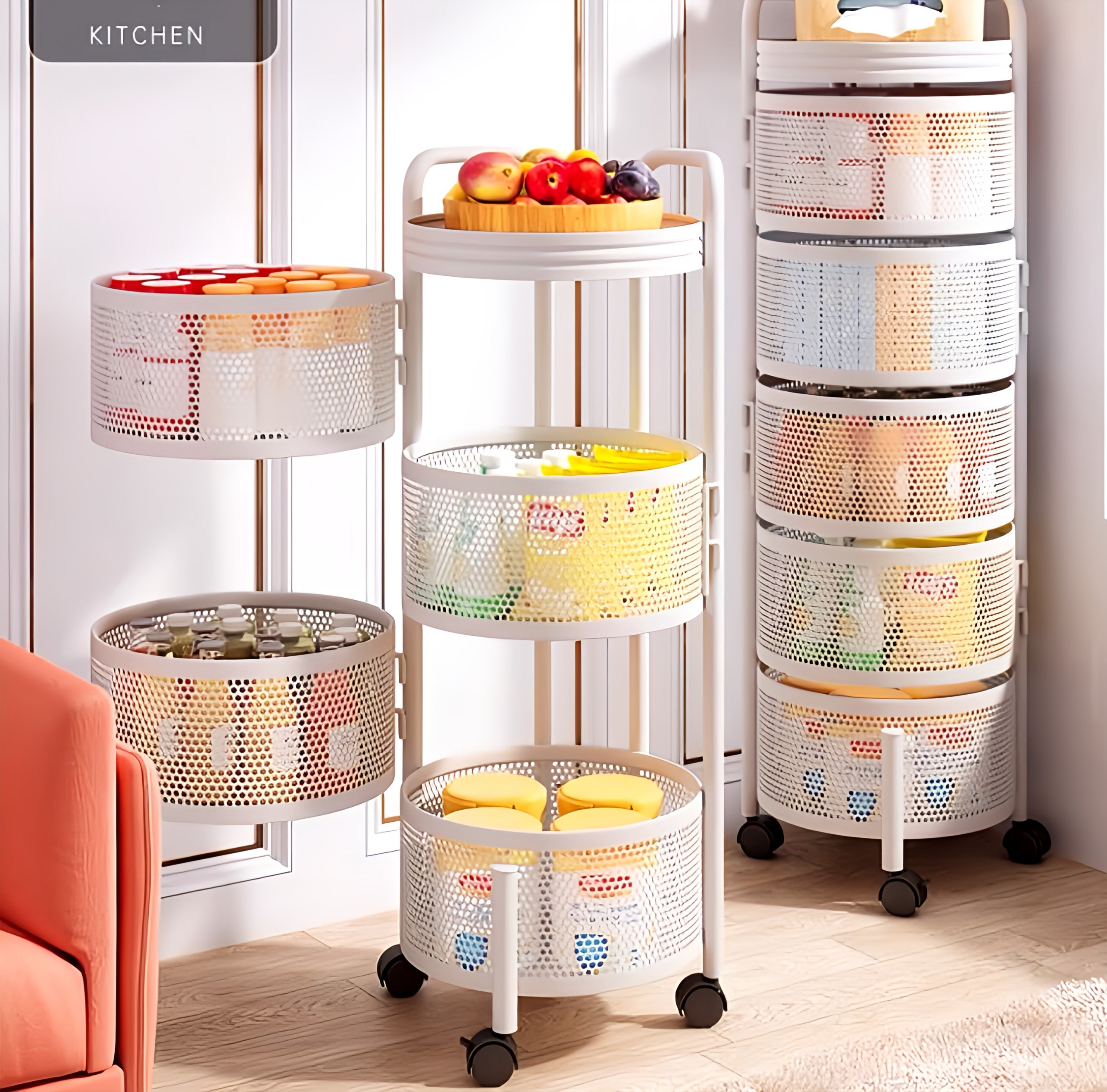 Storage Rack