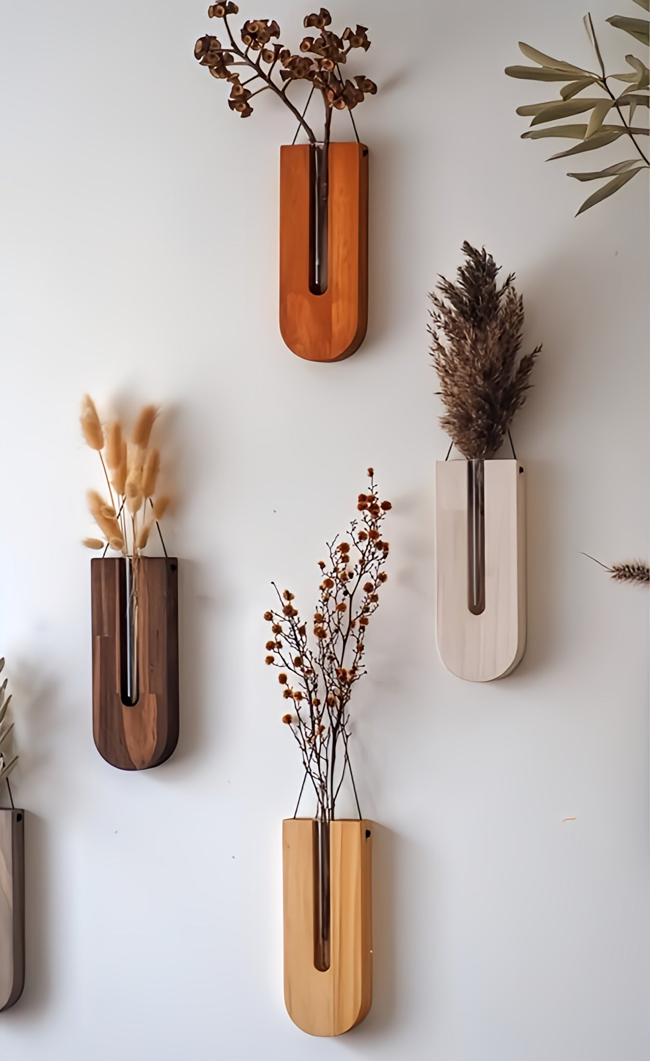 Flower Holders Set