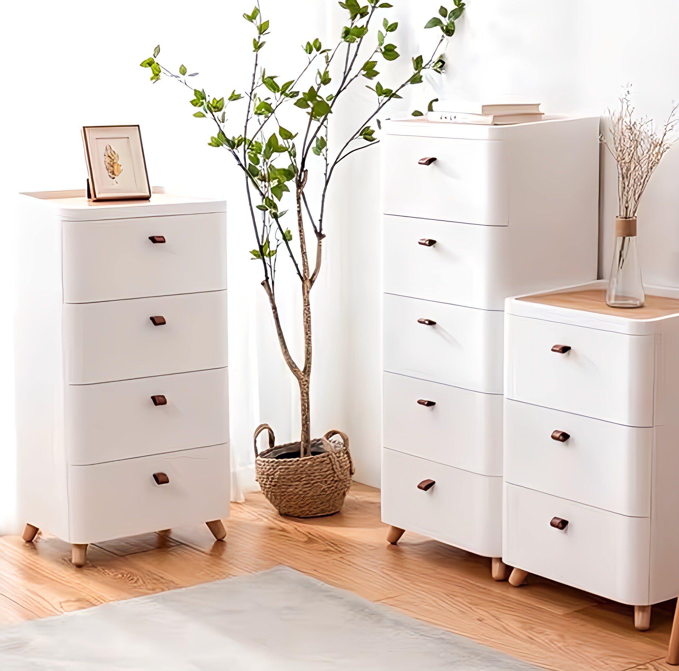 Cabinet Drawers