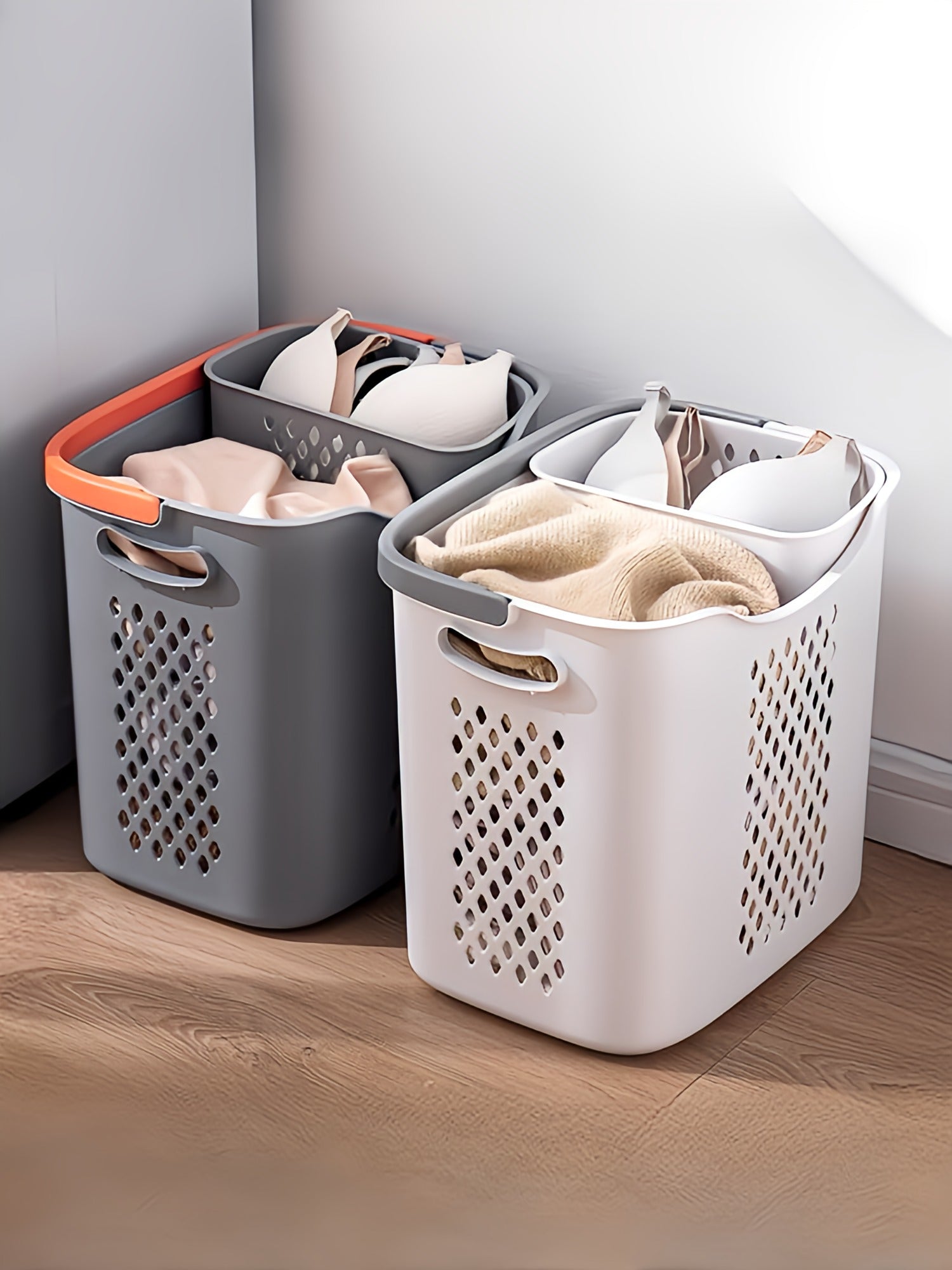 Large Capacity Laundry Basket