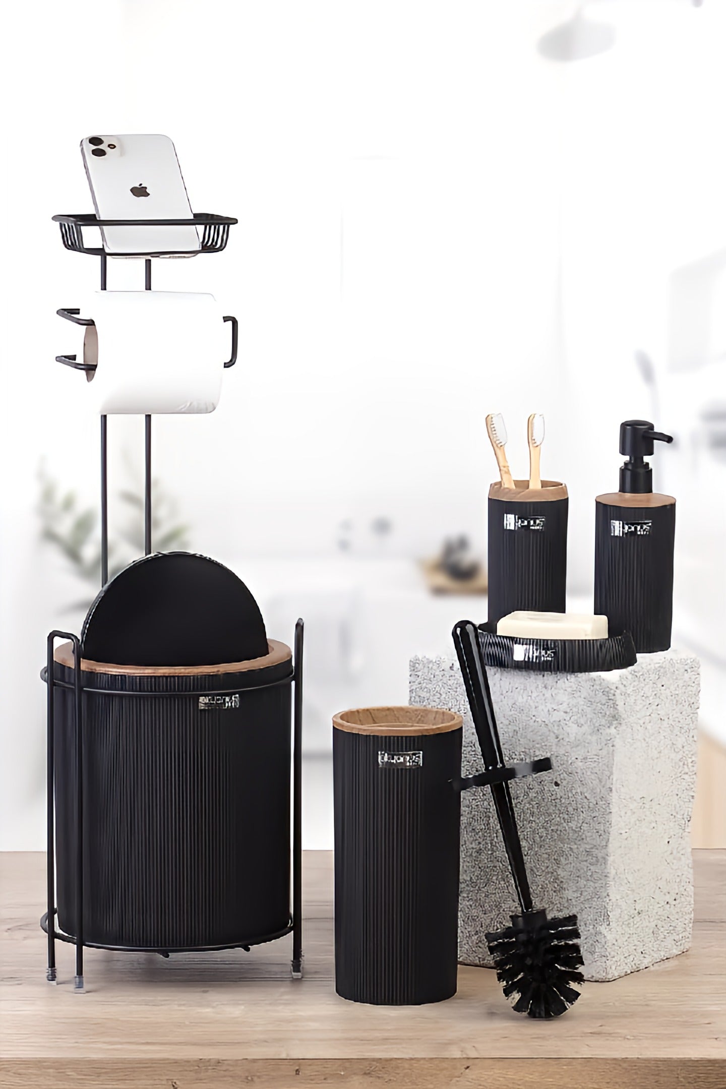 Bathroom Set