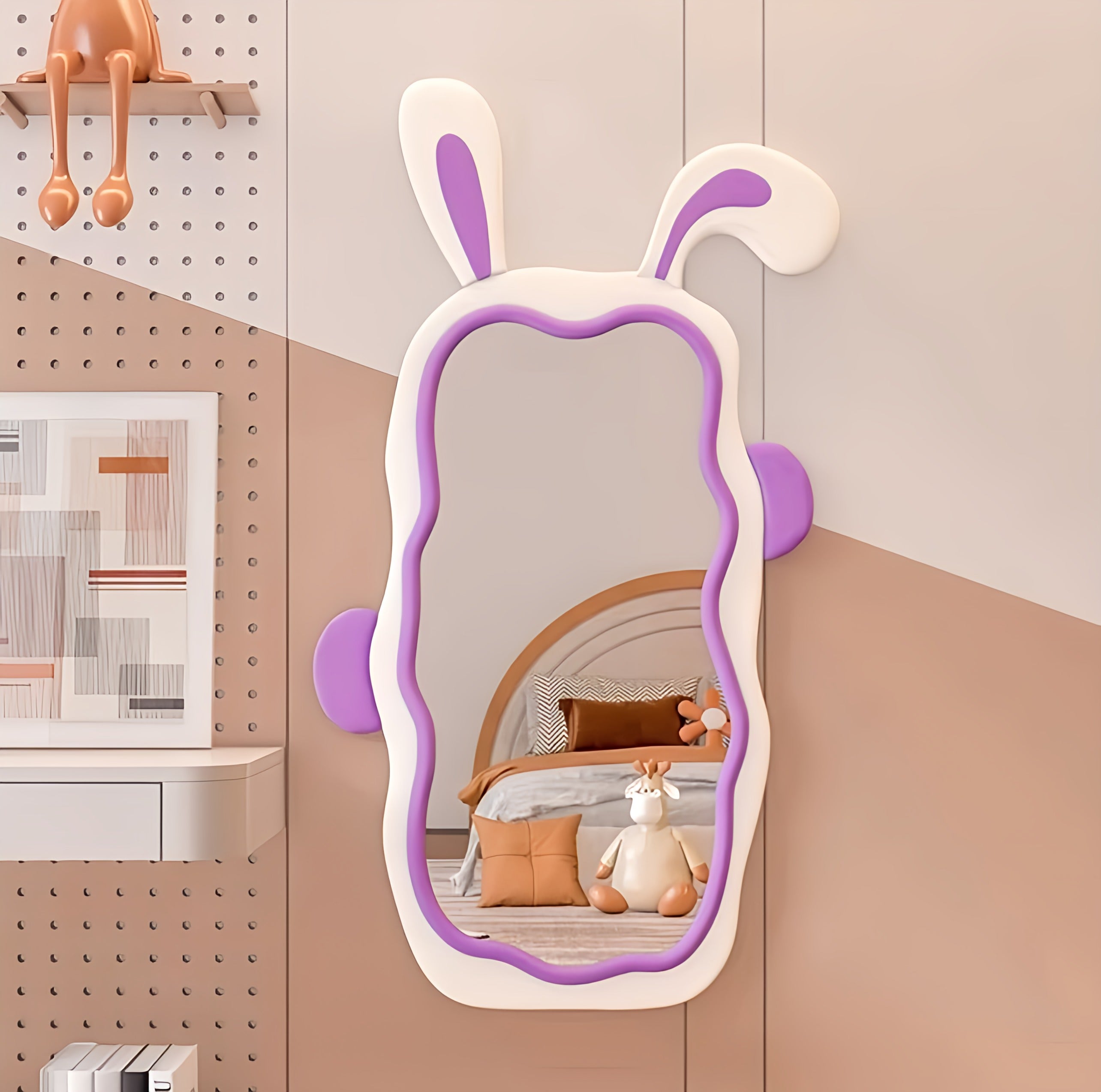 Kids Wall Mirror