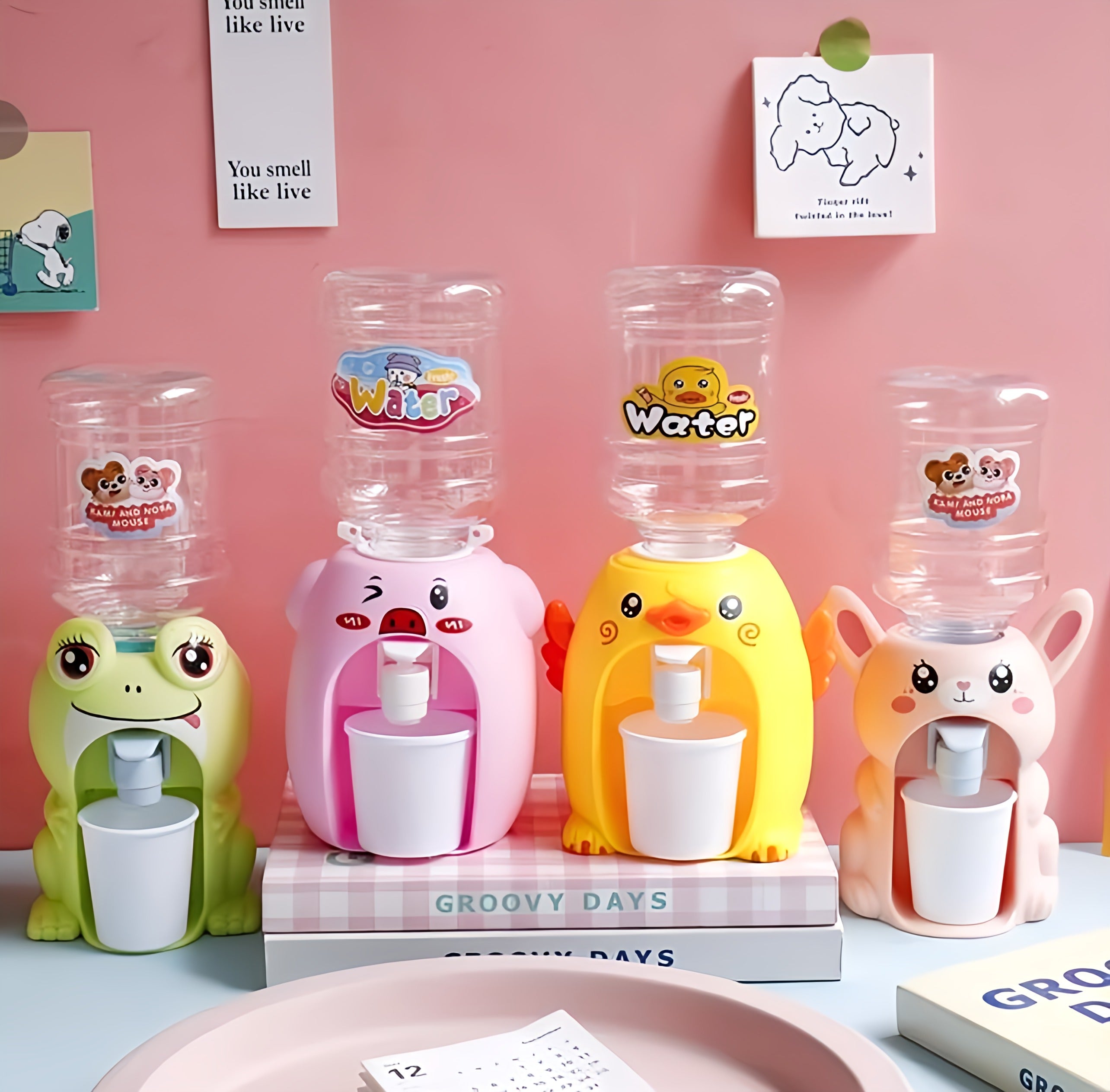 Kids Water Dispenser